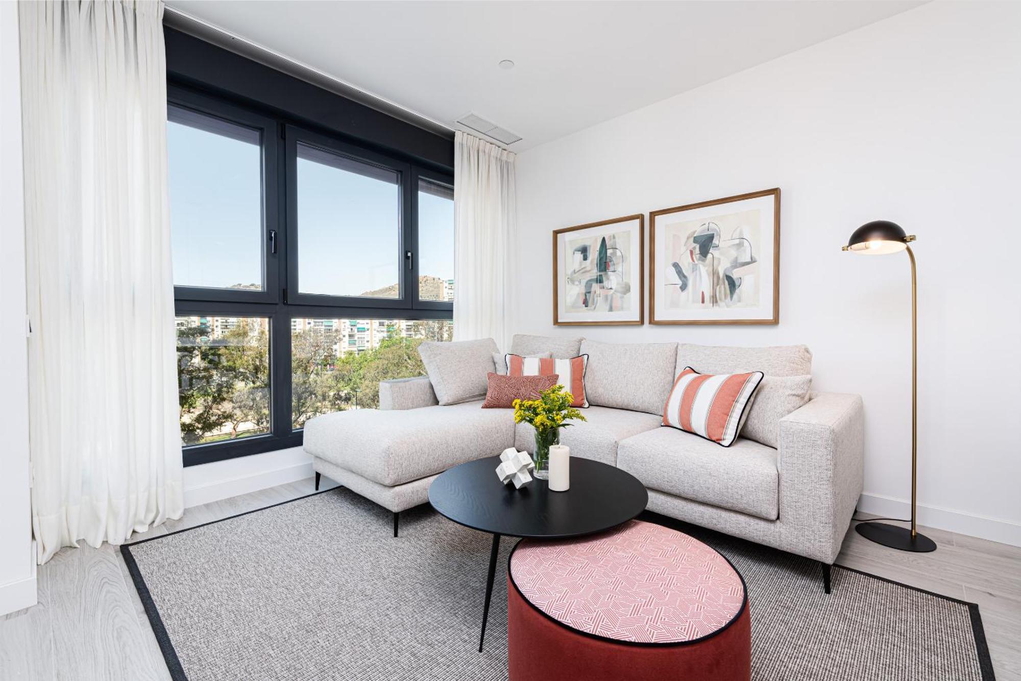 Apartamento Iloftmalaga Martiricos I *
