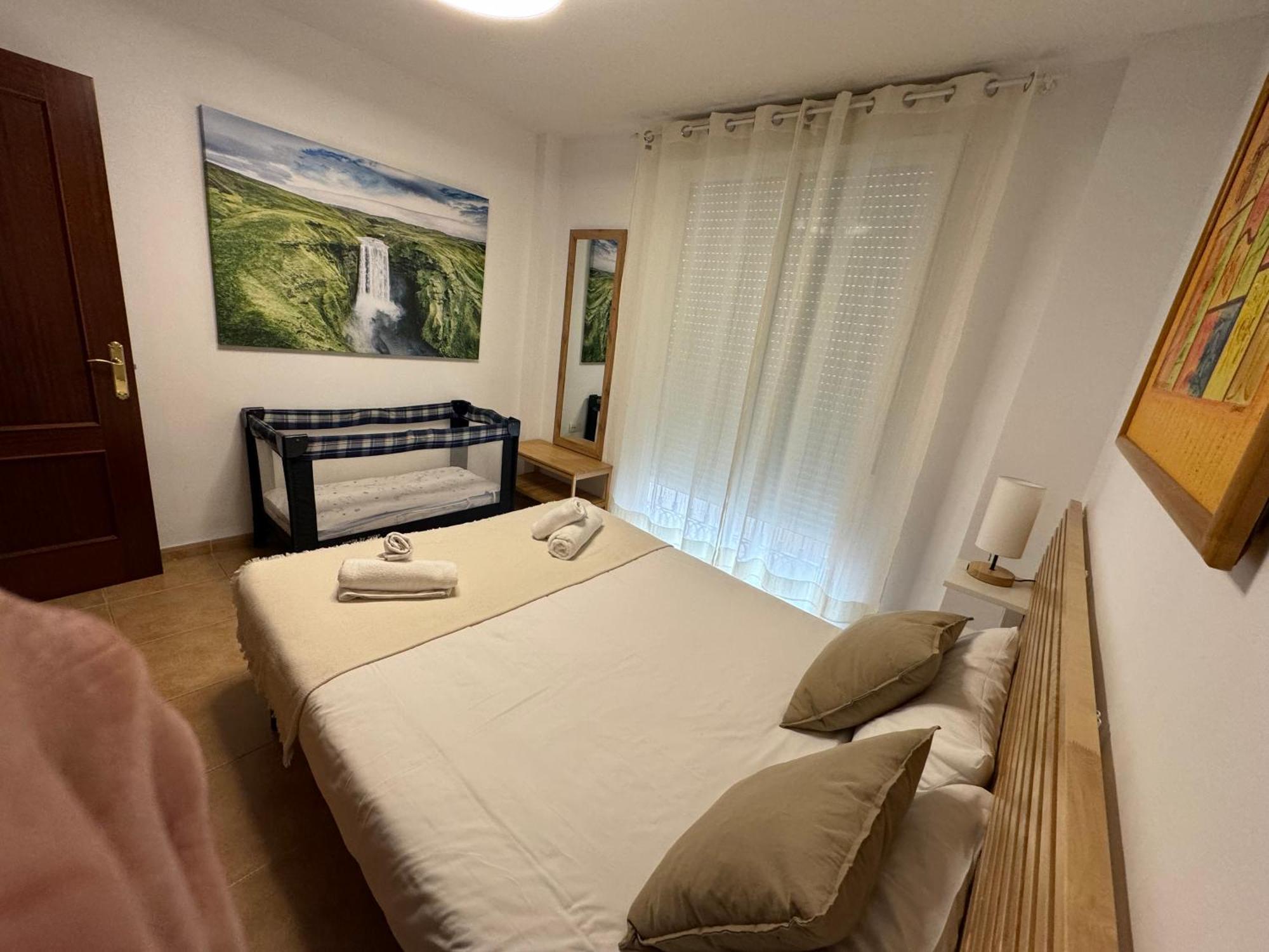 Apartment Work & Enjoy. Malaga
