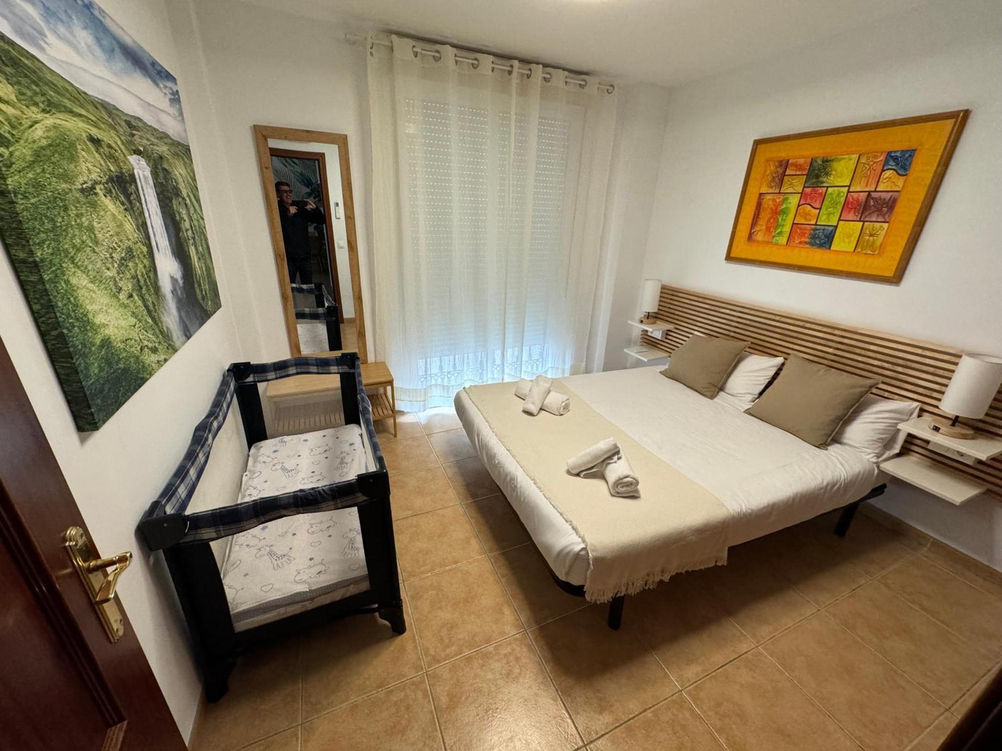 Apartment Work & Enjoy. Malaga