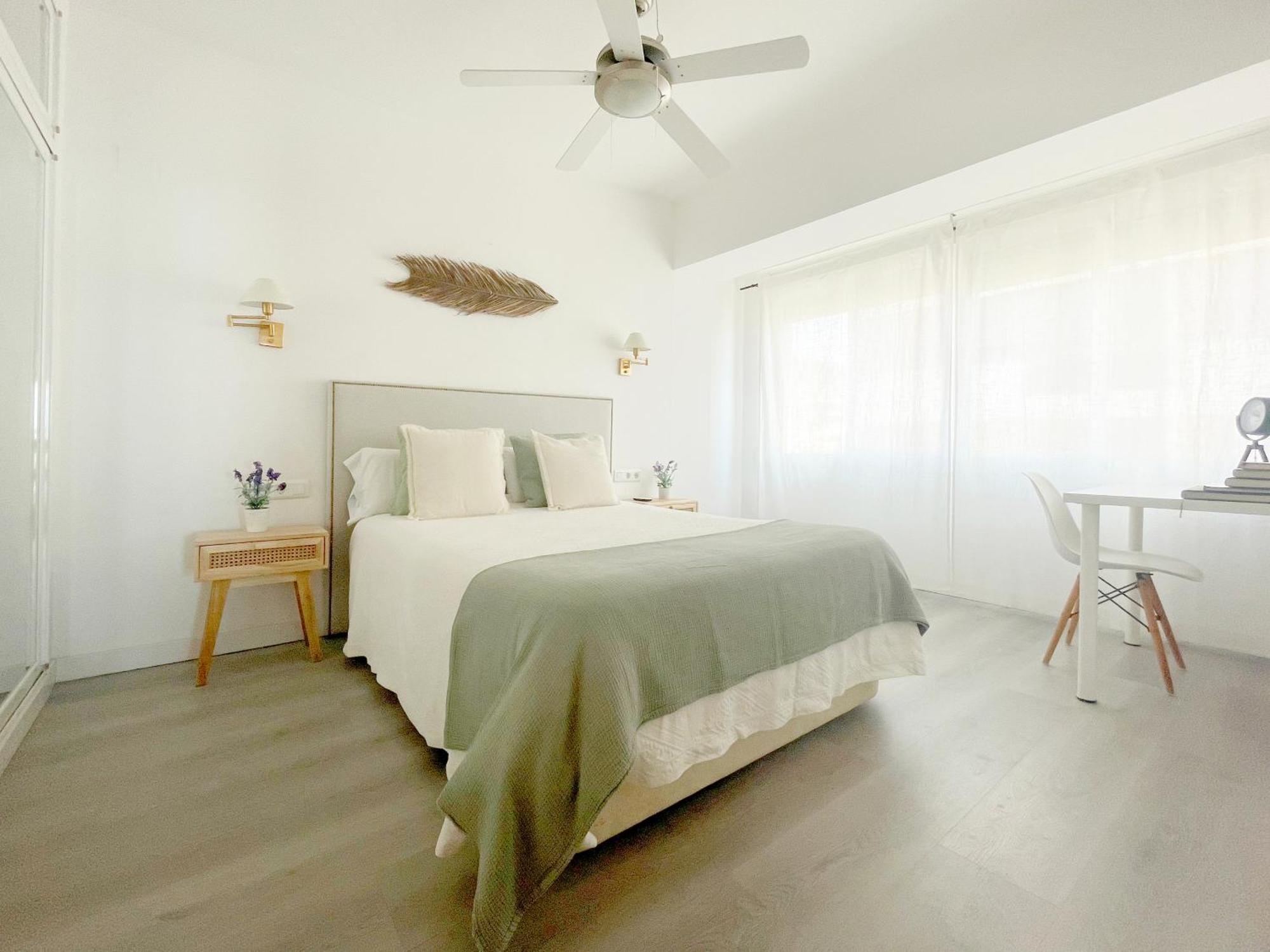Malagadevacaciones - Malagueta Apartment