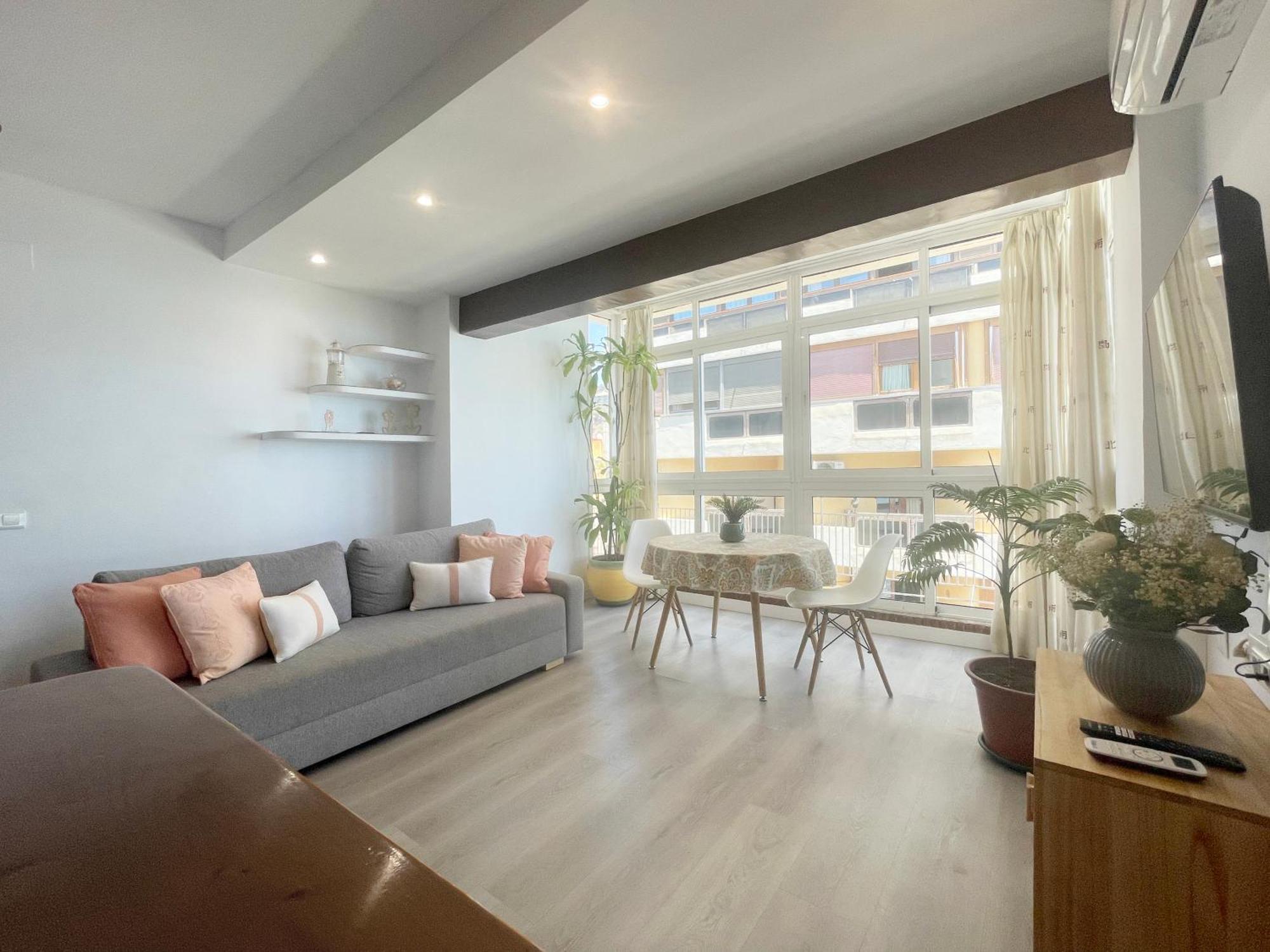 Apartment Malagadevacaciones - Malagueta Malaga