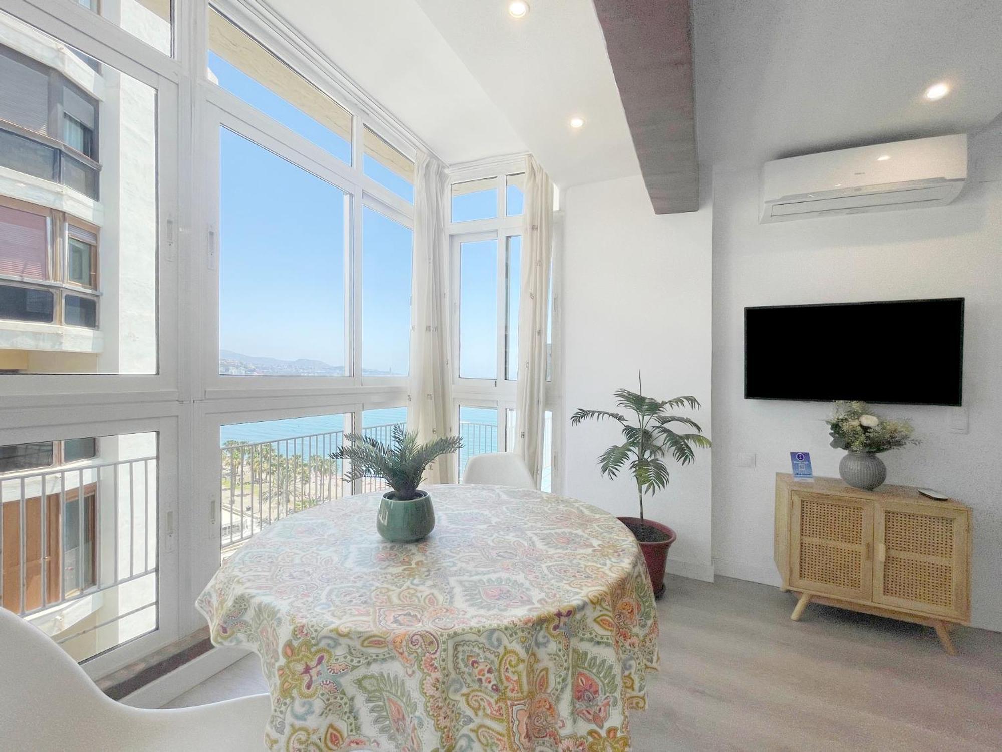 Apartment Malagadevacaciones - Malagueta