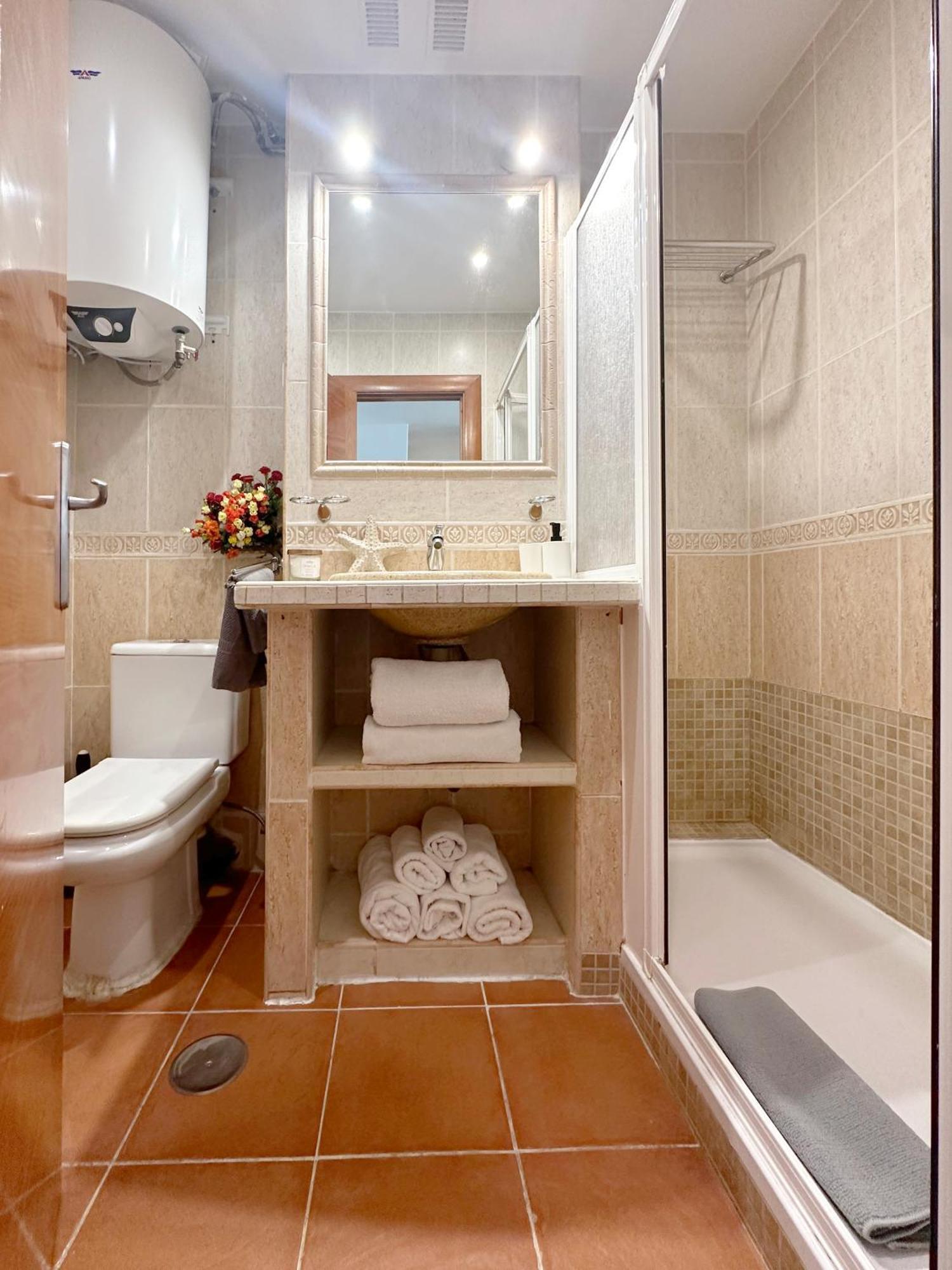 Apartment Malagadevacaciones - Malagueta