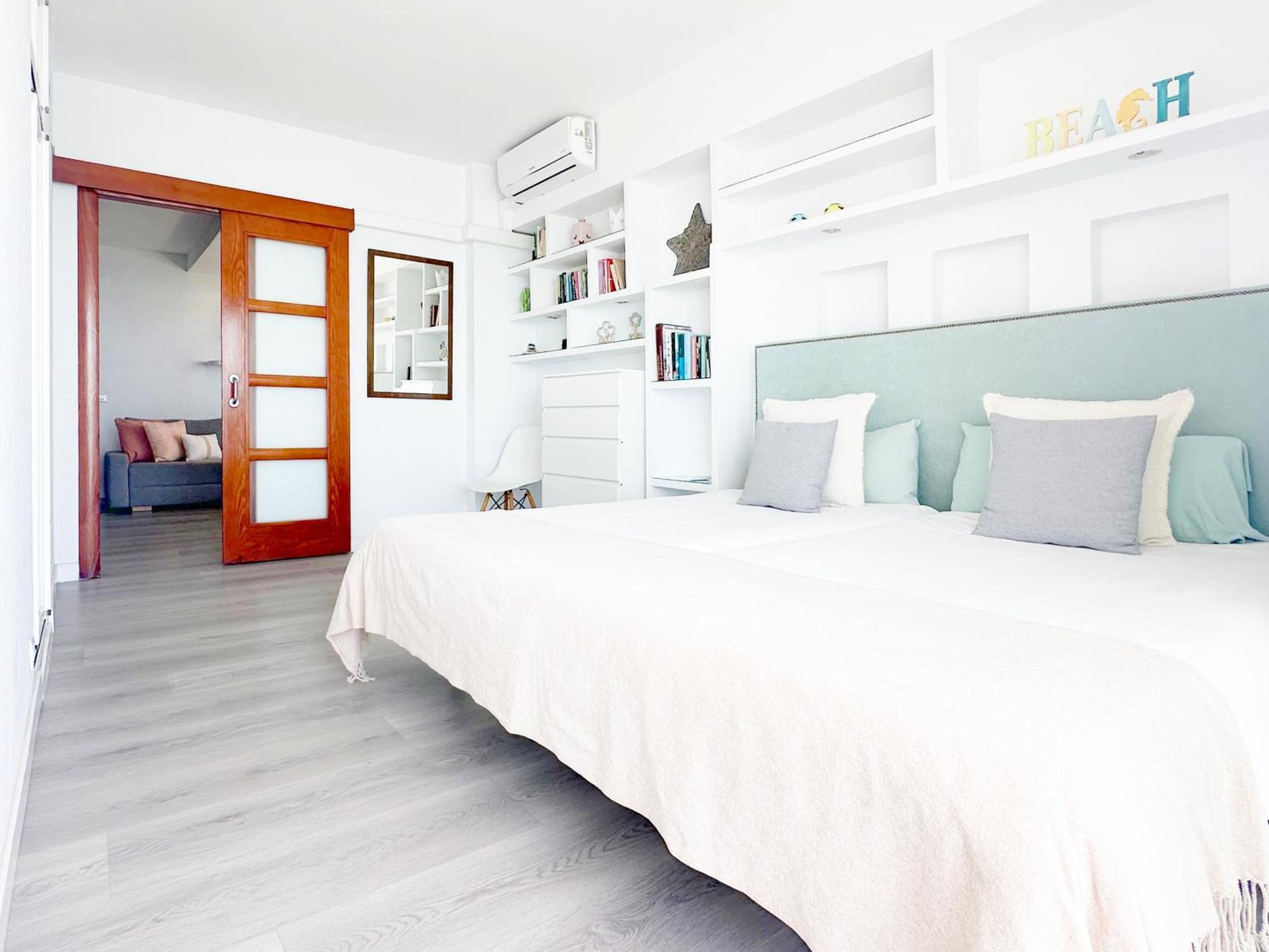 Apartment Malagadevacaciones - Malagueta Malaga