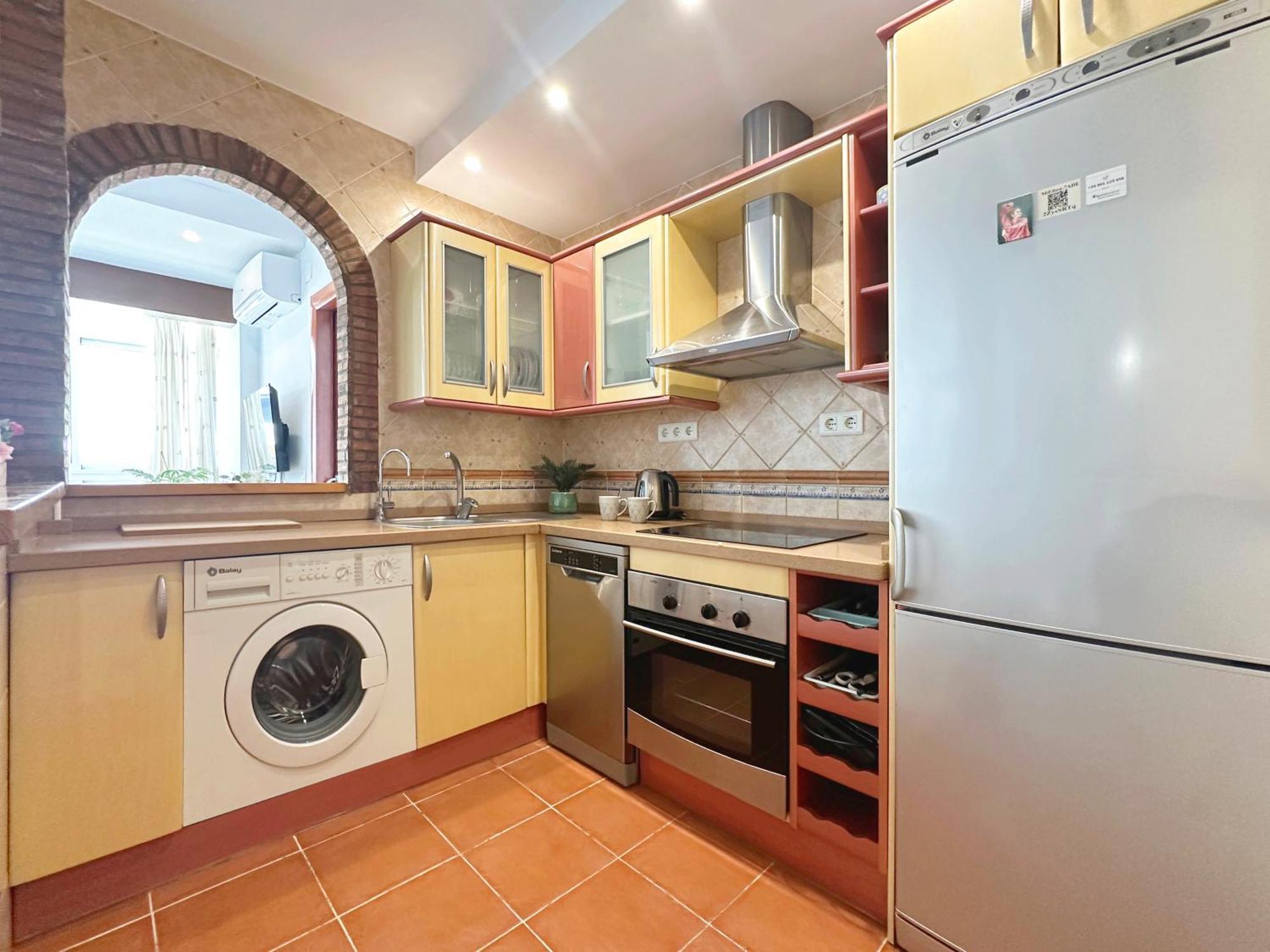 Apartment Malagadevacaciones - Malagueta Malaga