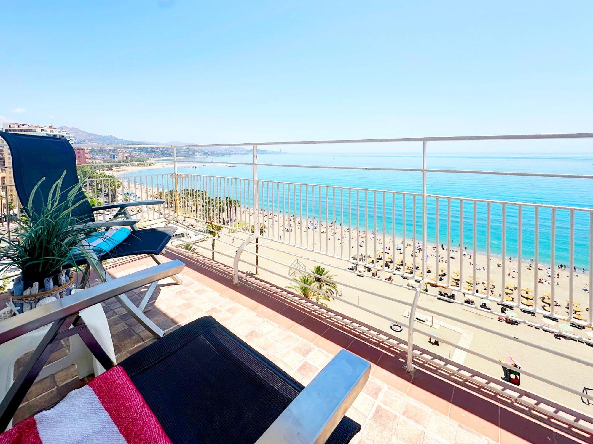 Malagadevacaciones - Malagueta Apartment Malaga