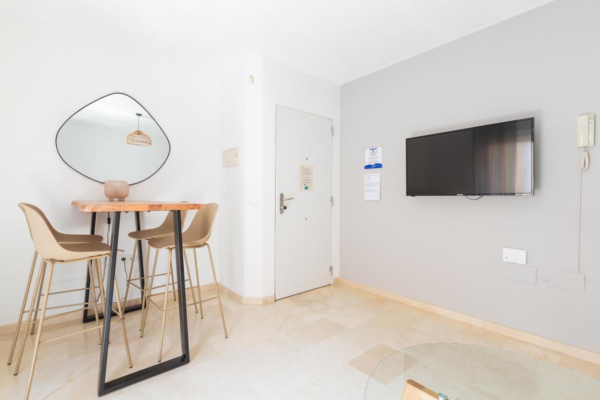 Apartamento Puerta Del Centro