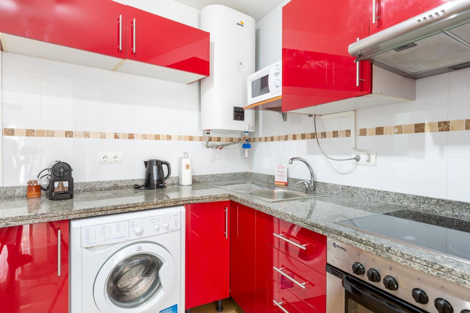 Apartamento Puerta Del Centro