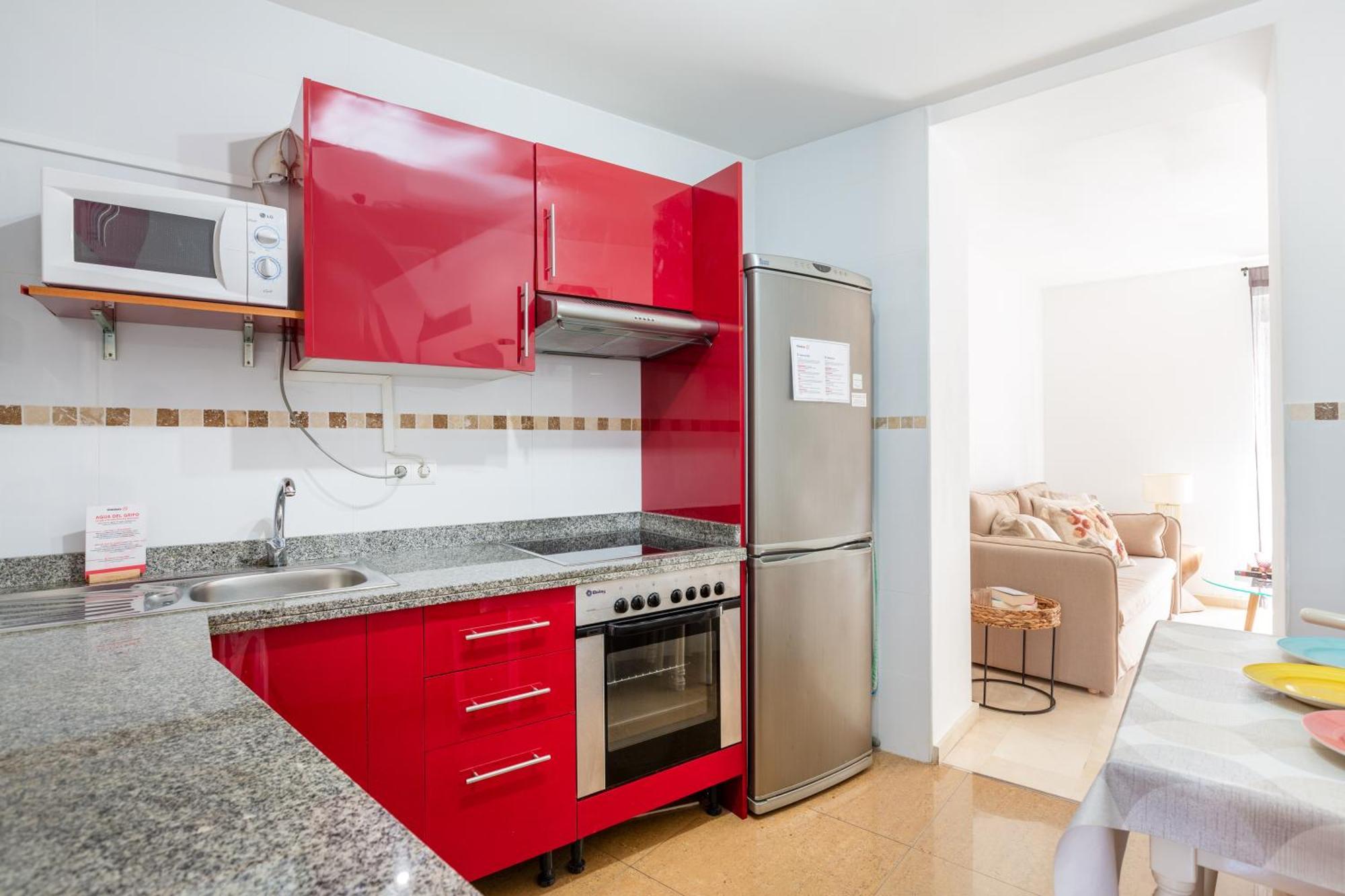 Puerta Del Centro Apartamento