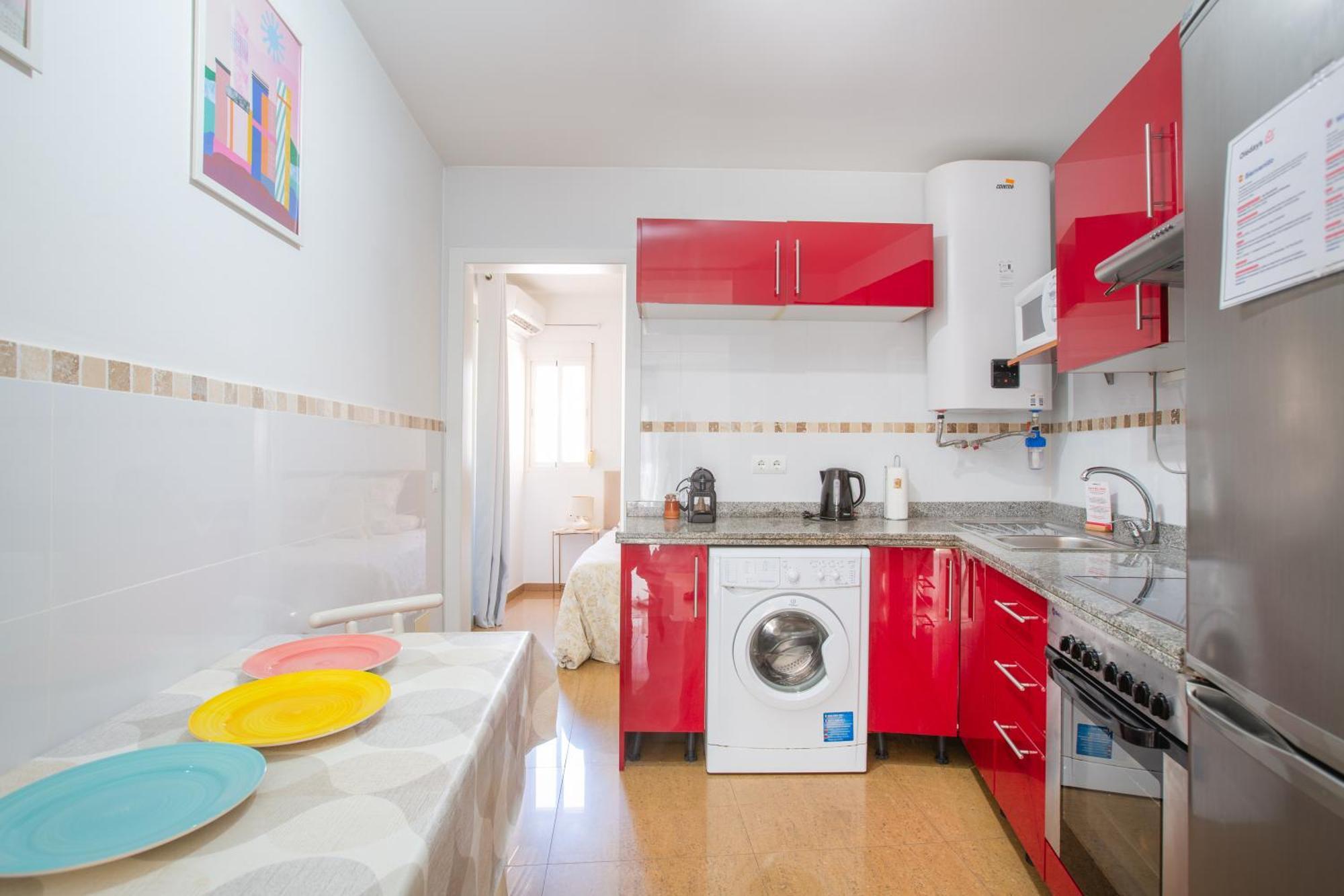 Apartamento Puerta Del Centro *