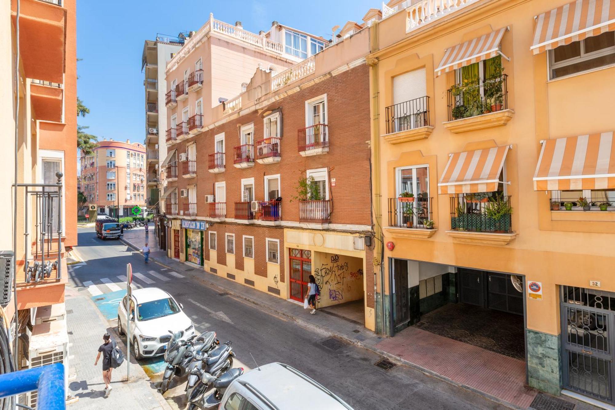 Puerta Del Centro Apartamento