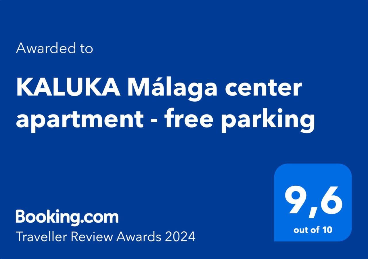 Kaluka Center - Free Parking Malaga