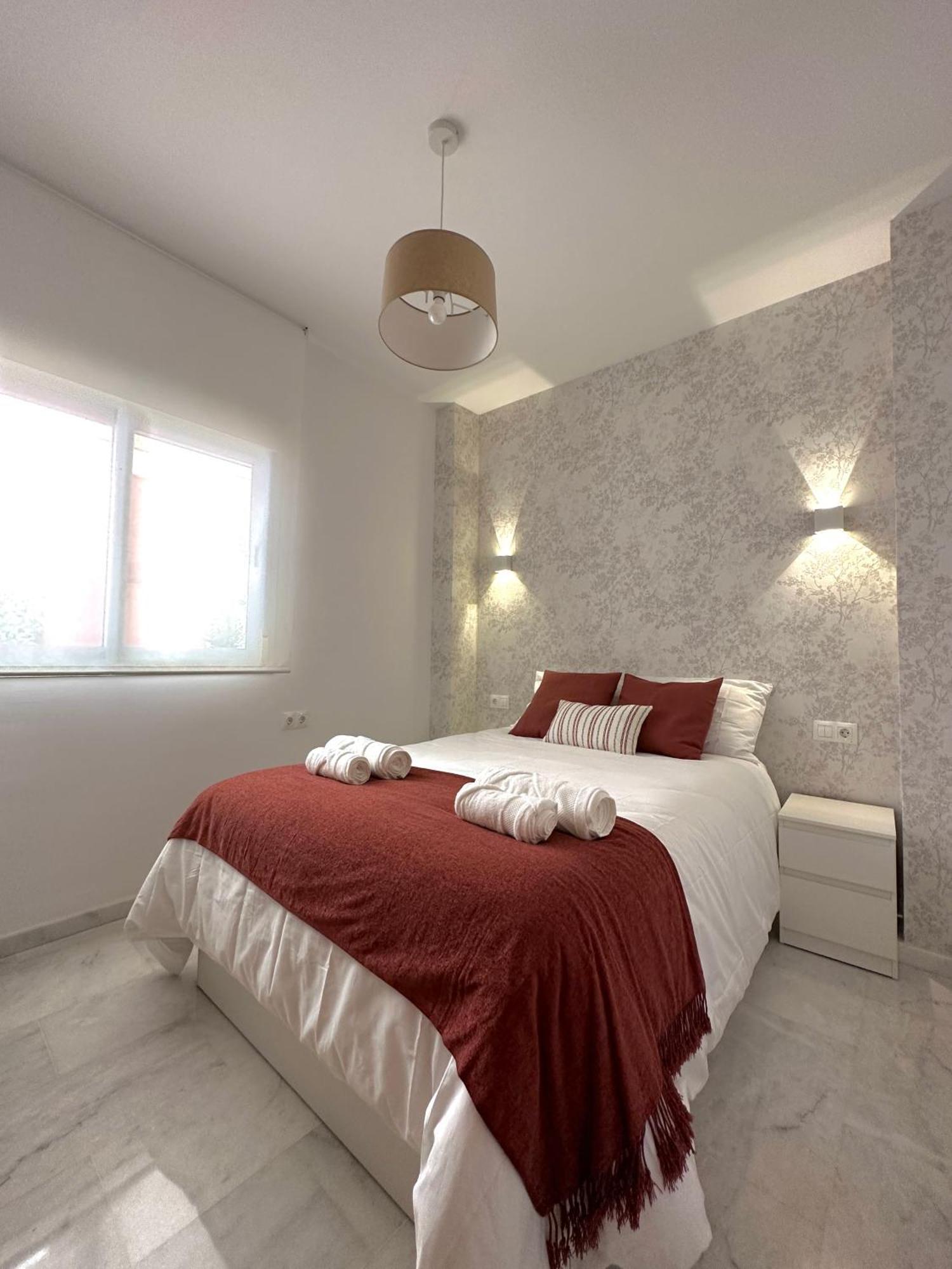 Kaluka Center - Free Parking * Malaga