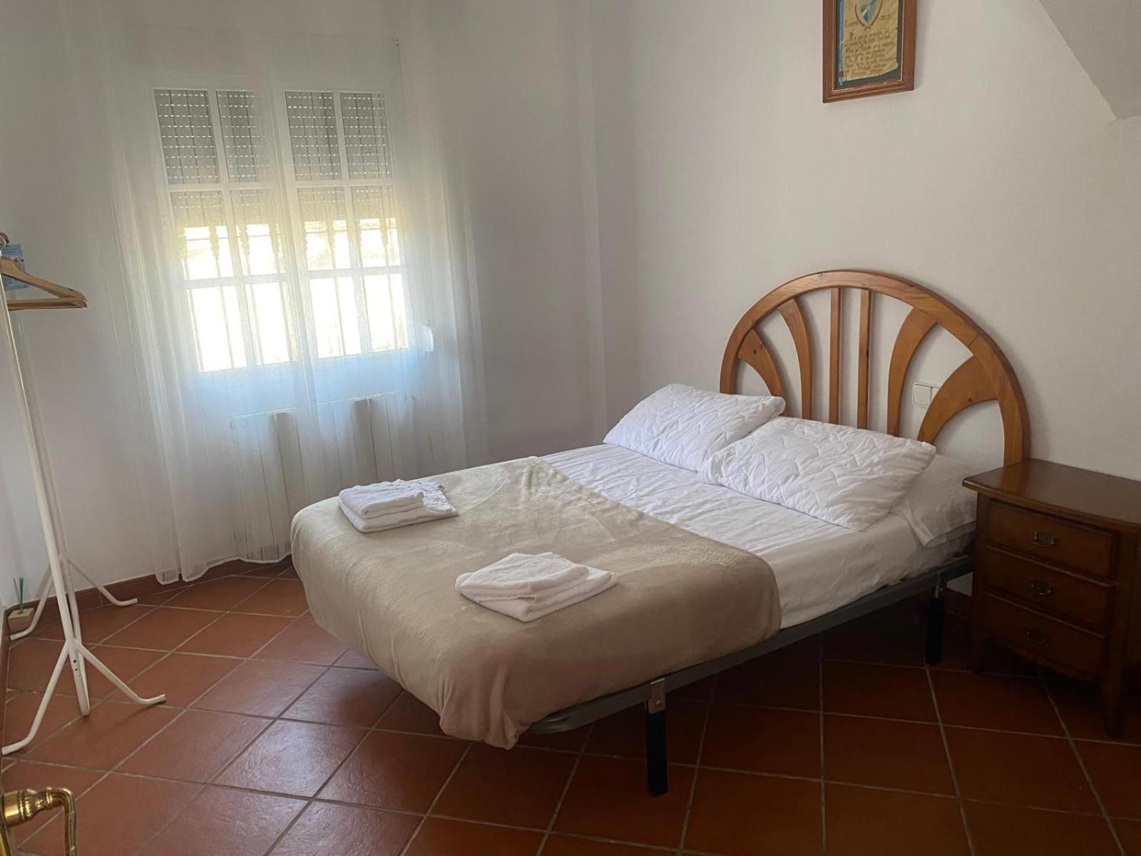 Aires De Gibalto Сasa de vacaciones Málaga