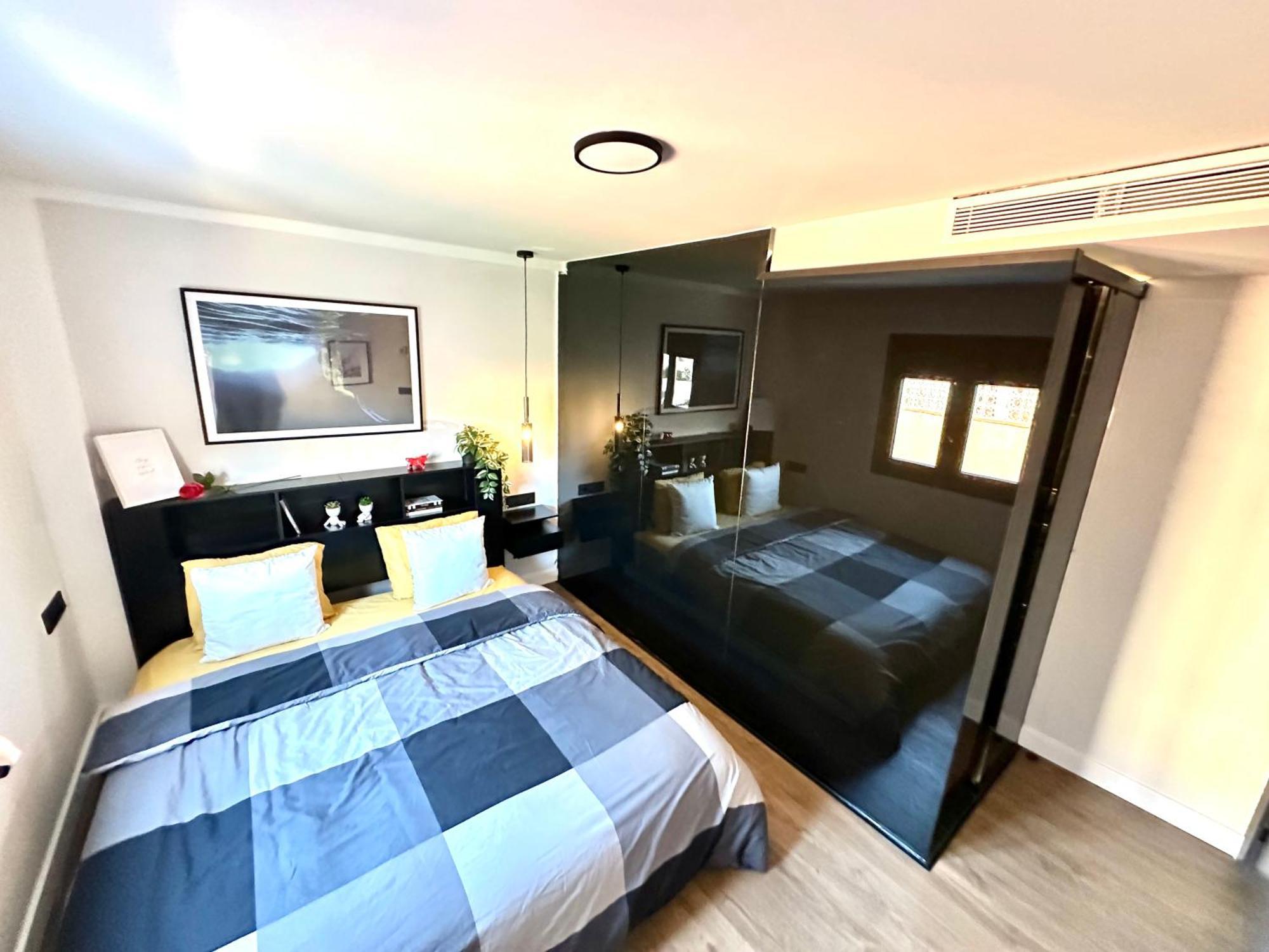 Apartment Lux Modern