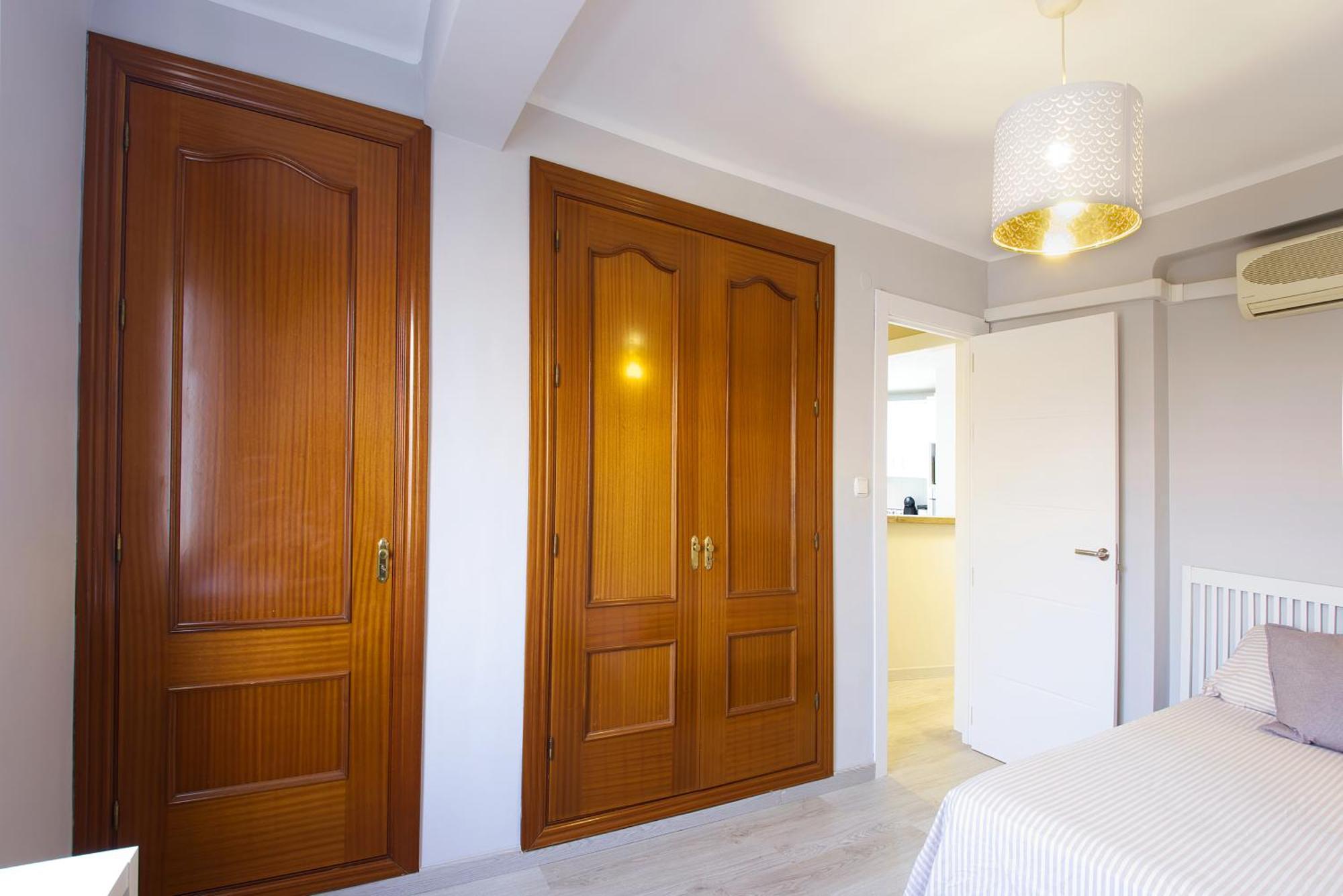 De 3 En El Centro Apartment Malaga