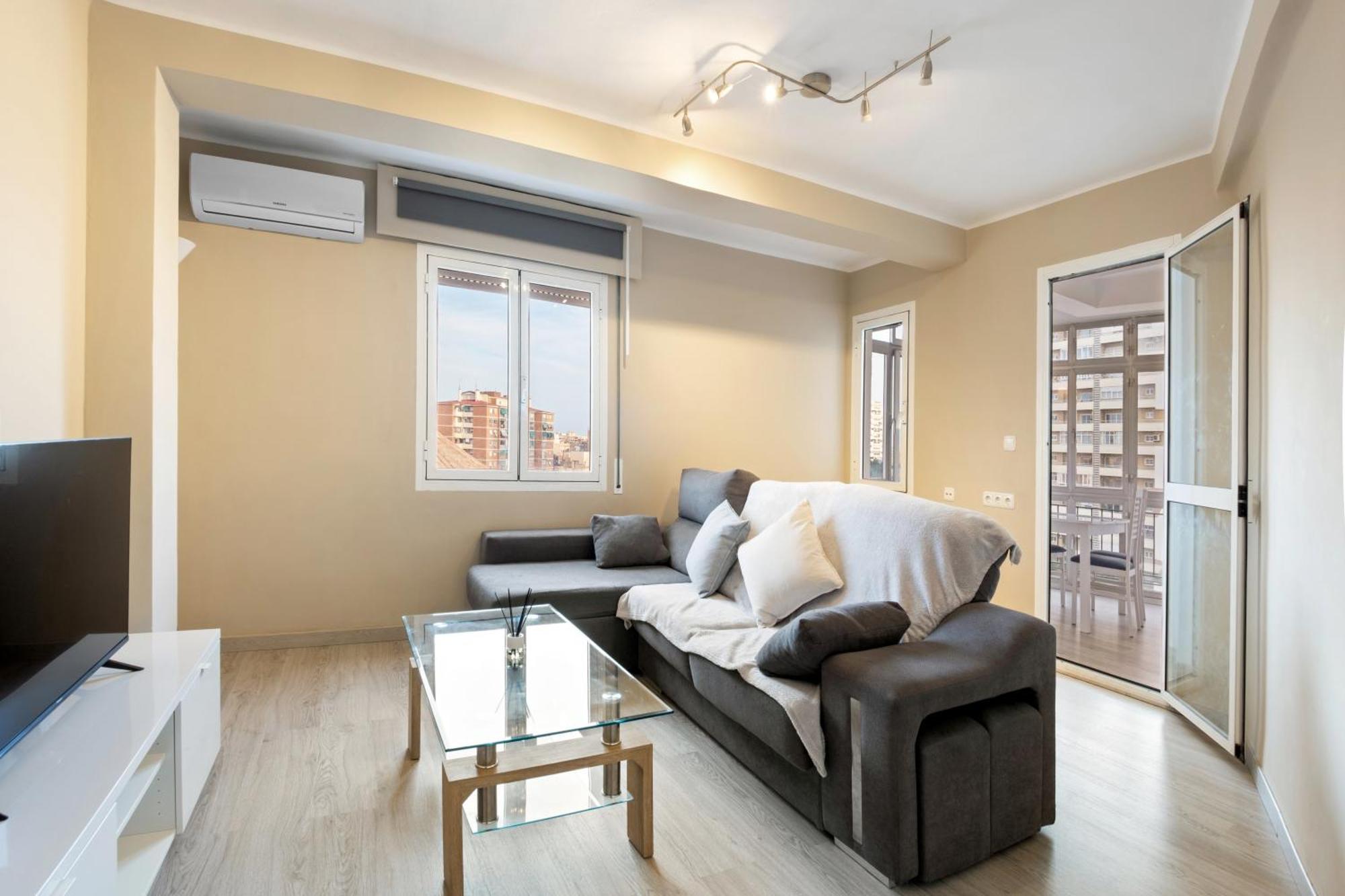 De 3 En El Centro Apartment Malaga