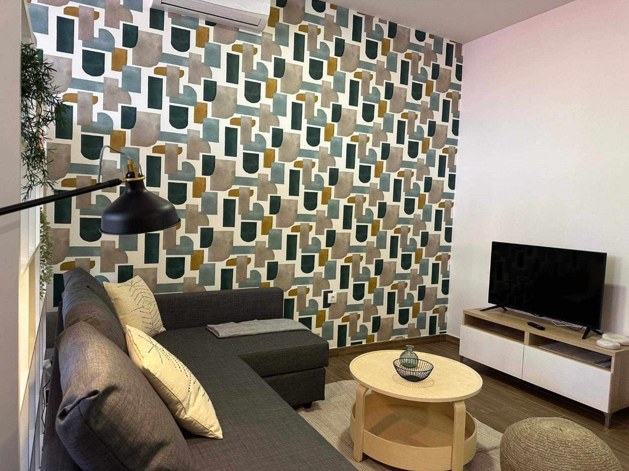 Apartamento Siloe Con Encanto Málaga
