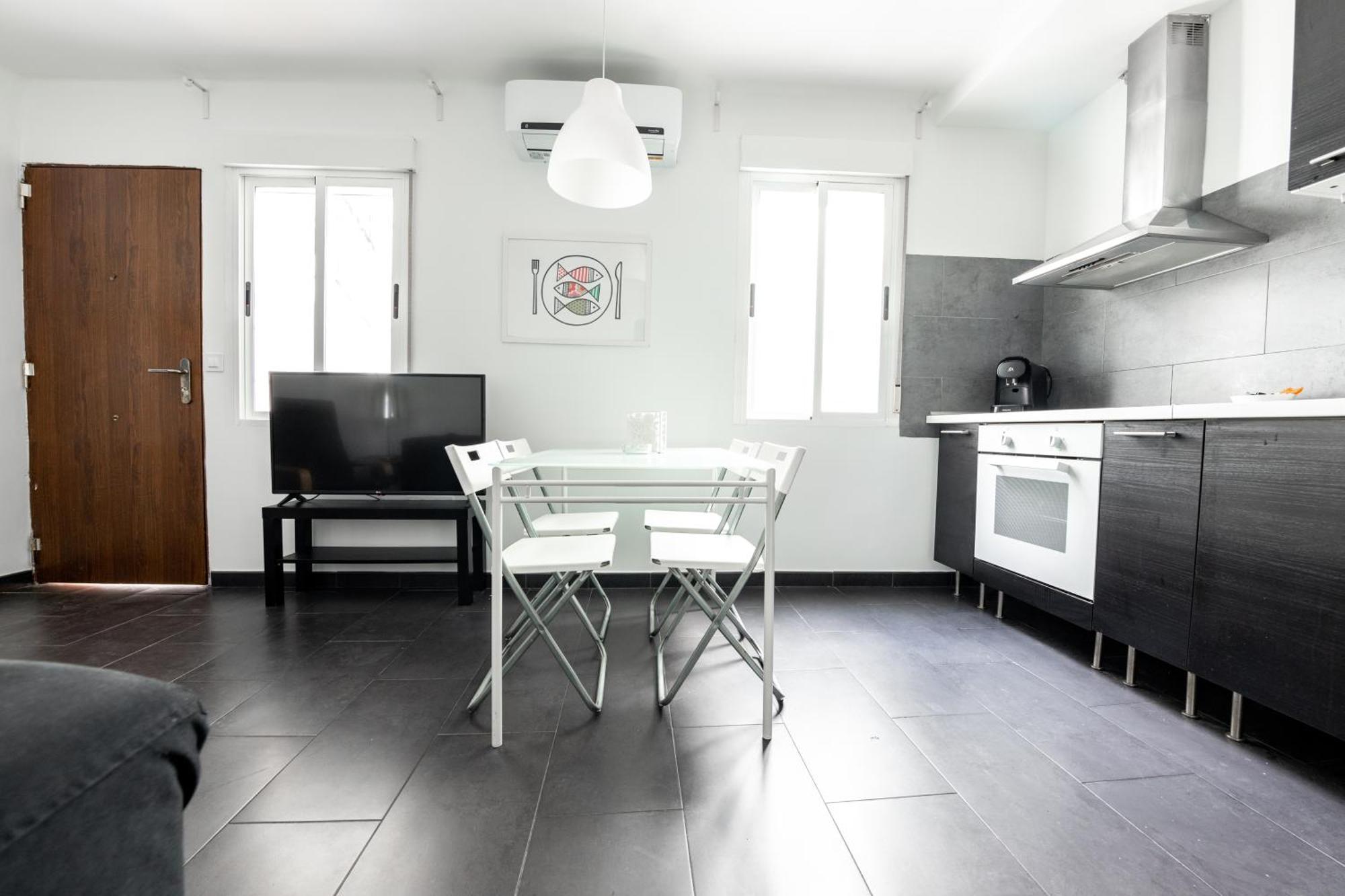Apartamento Fun Building Flats By Homeabout *