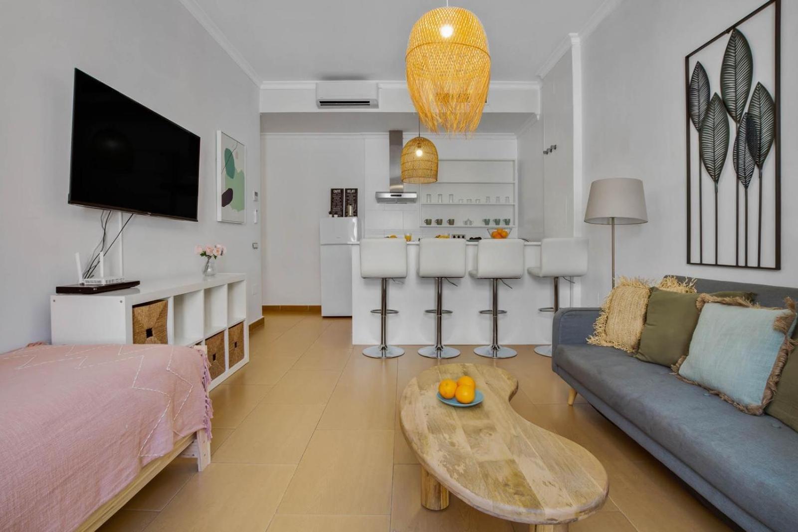 Apartamento Soho - Playa - Centro Apartment