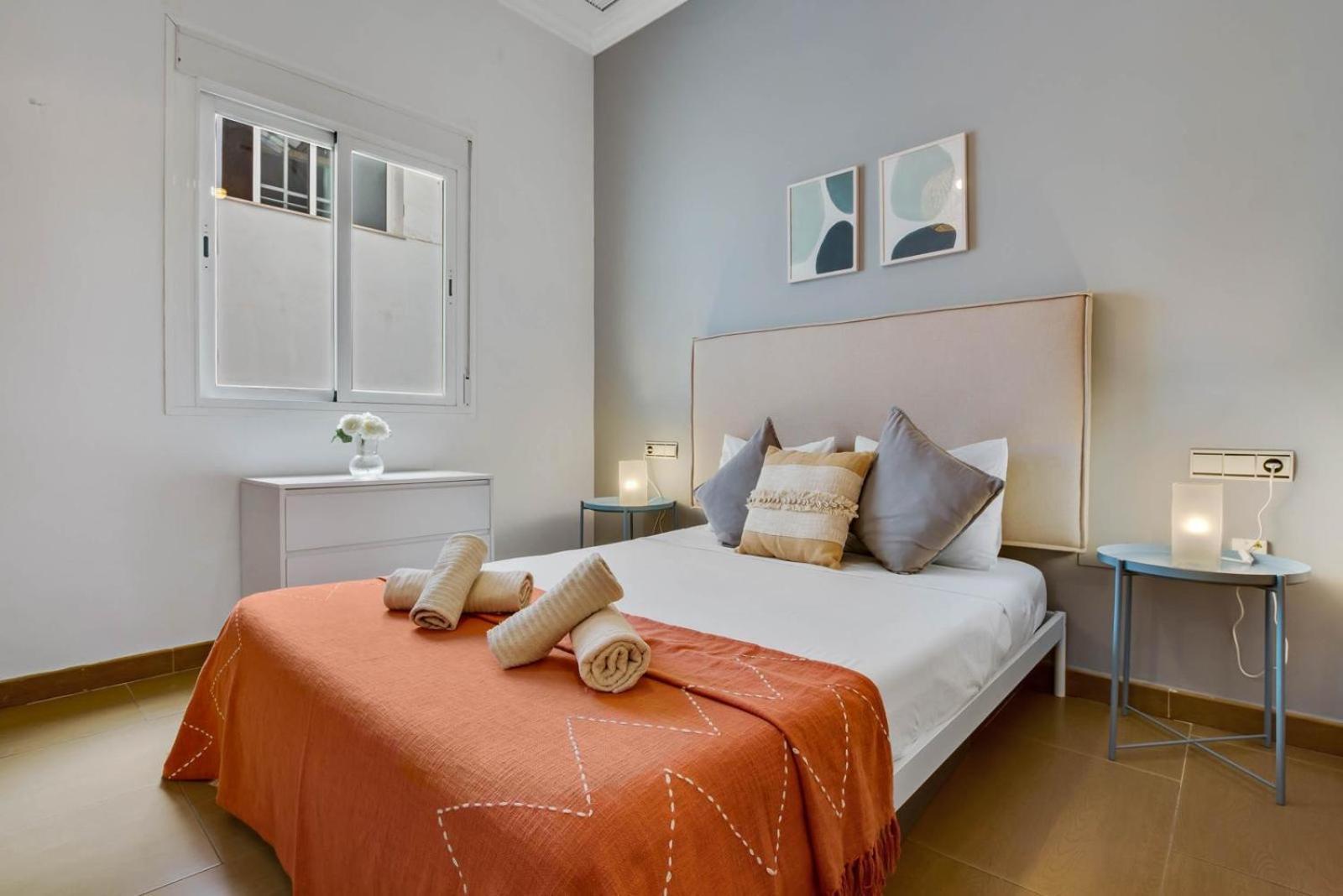Apartamento Soho - Playa - Centro Malaga