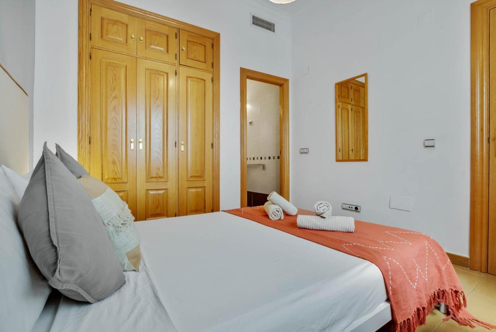 Apartamento Soho - Playa - Centro Malaga