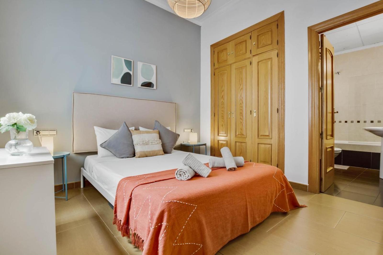 Apartamento Soho - Playa - Centro * Malaga