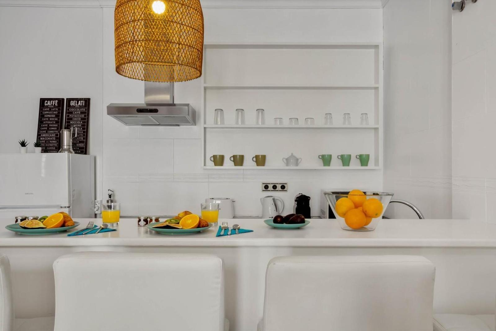 Apartamento Soho - Playa - Centro * Malaga