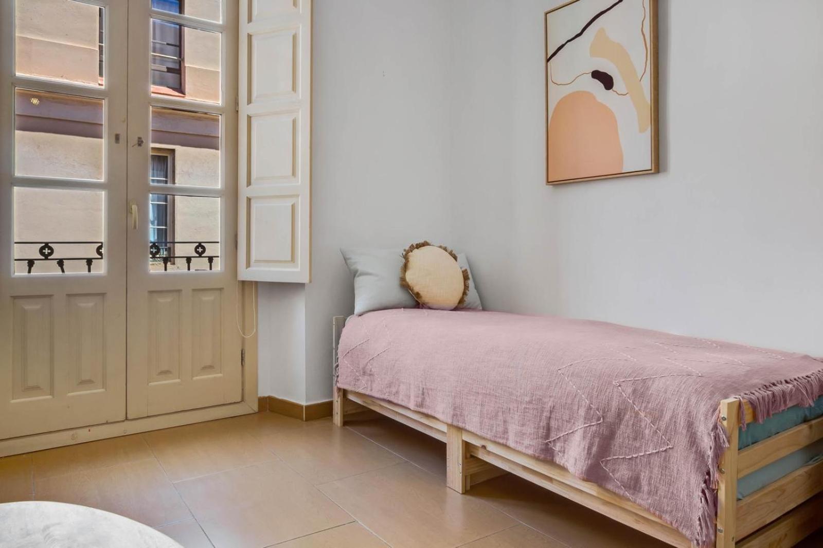 Apartment Apartamento Soho - Playa - Centro Malaga