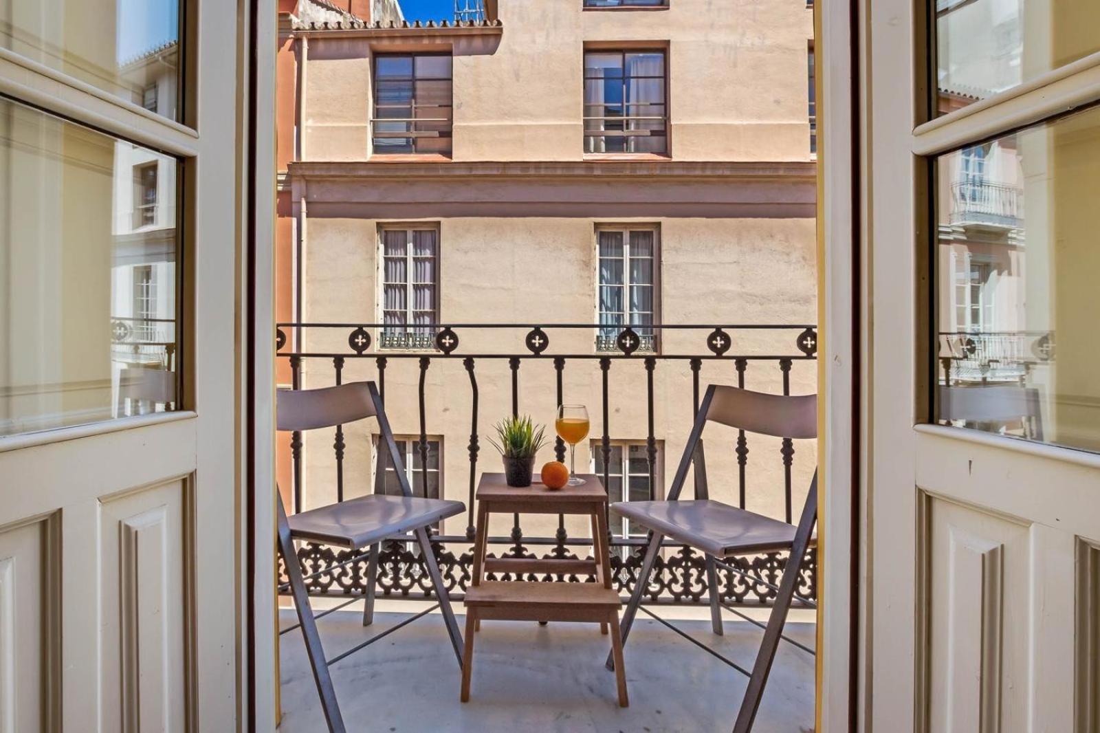 Apartamento Soho - Playa - Centro Apartment Malaga