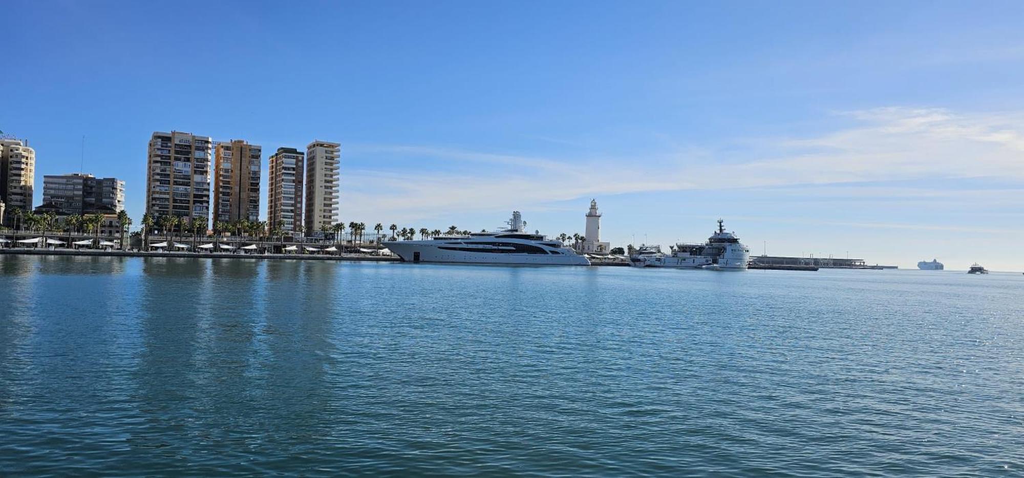 & Sea Malaga