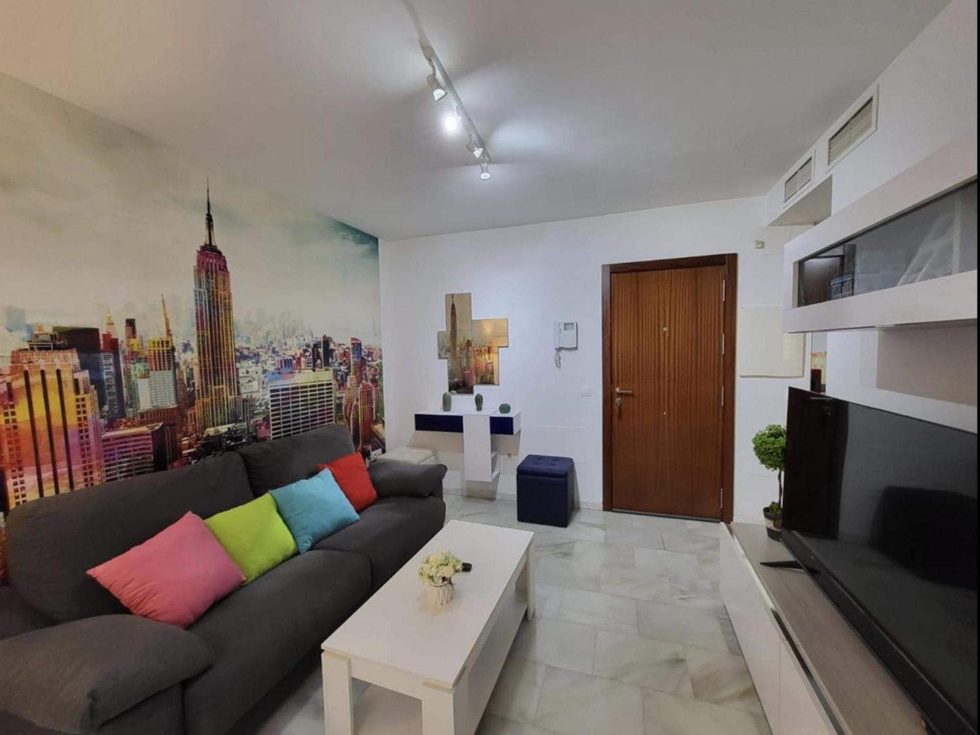 Holidays2malaga Salitre 45 High Speed Wifi