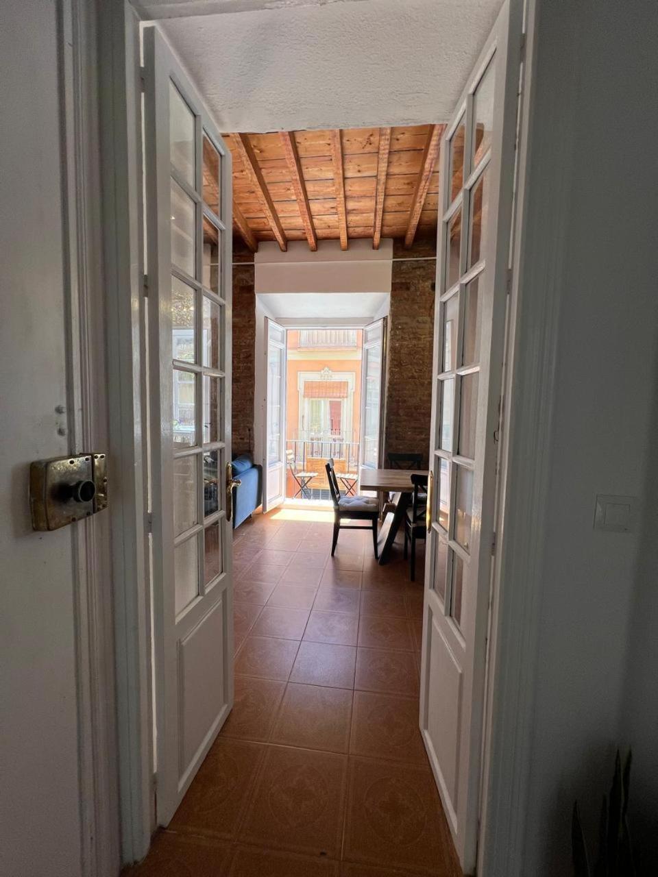 Casa Naty, Espacioso Renovado En El Centro De Málaga