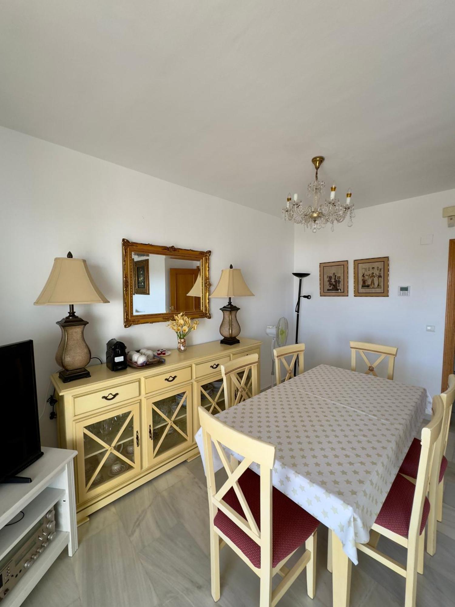 Apartment Soleado En Miraflores Malaga
