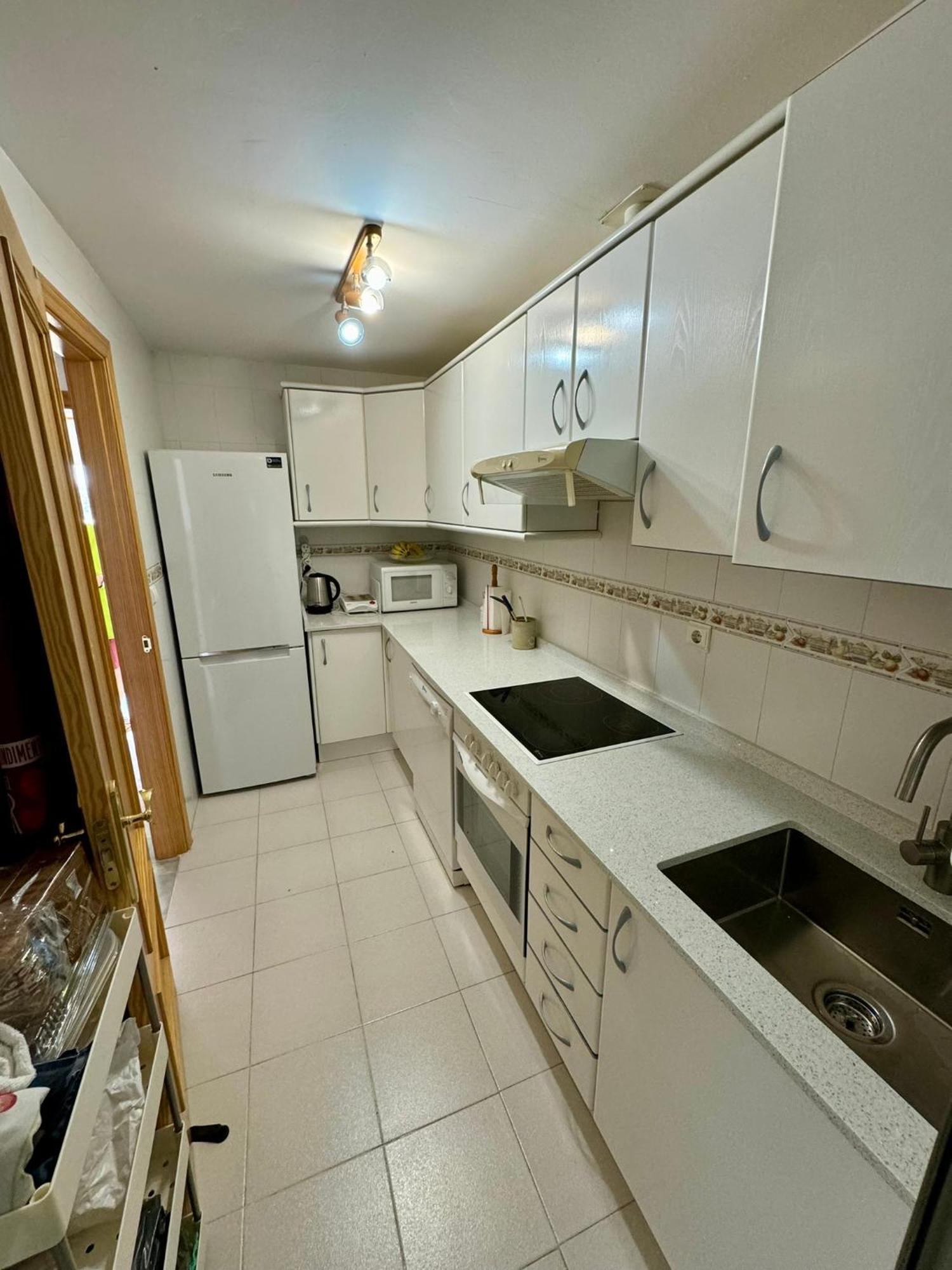 Apartment Soleado En Miraflores Malaga