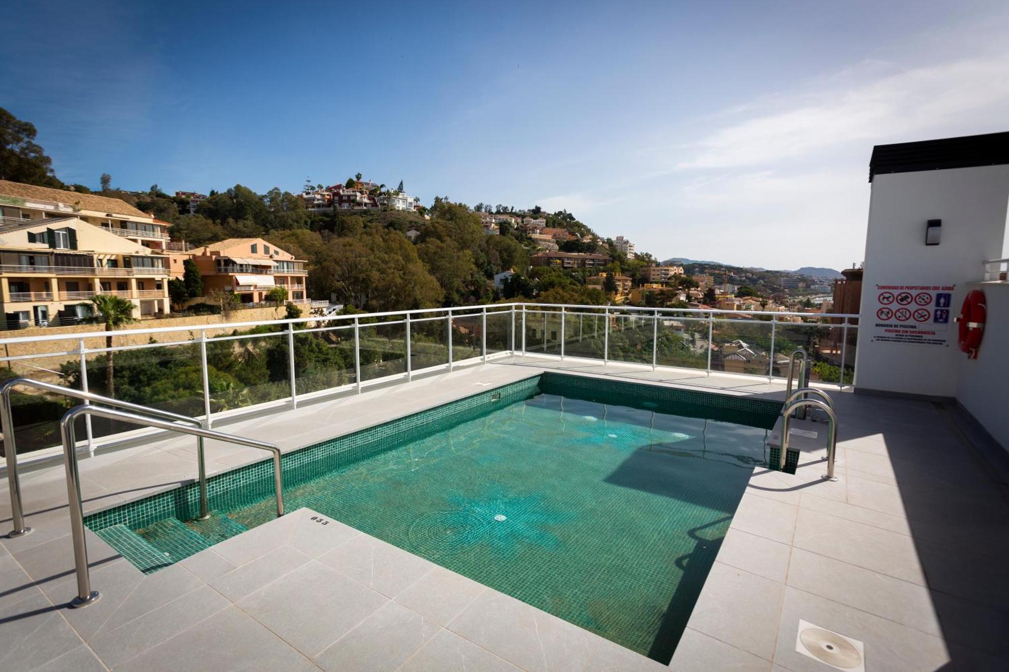 Apartamento Con Vistas En Paseo De Reding By Rent Me Málaga
