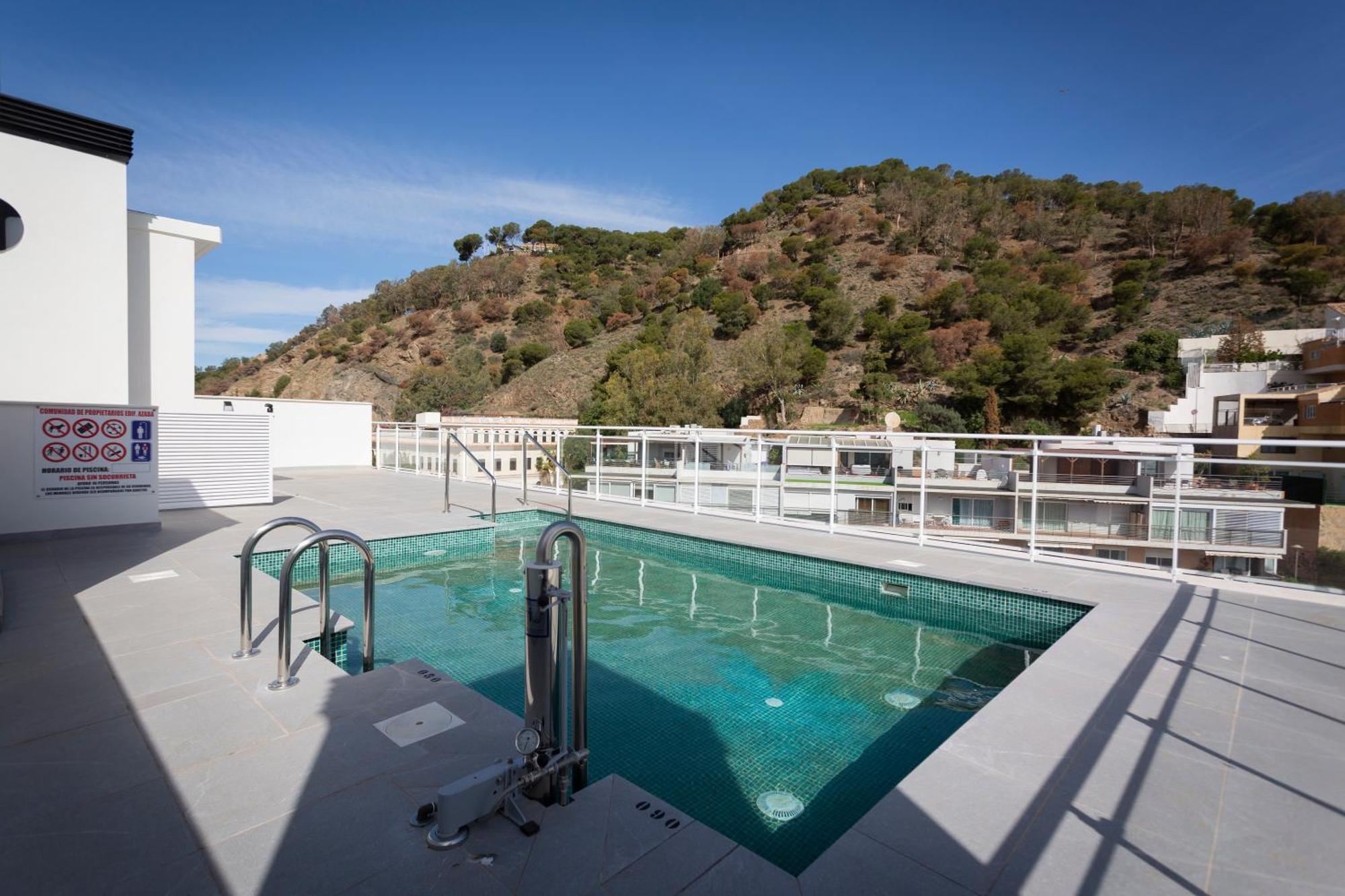 Apartamento Apartamento Con Vistas En Paseo De Reding By Rent Me Málaga