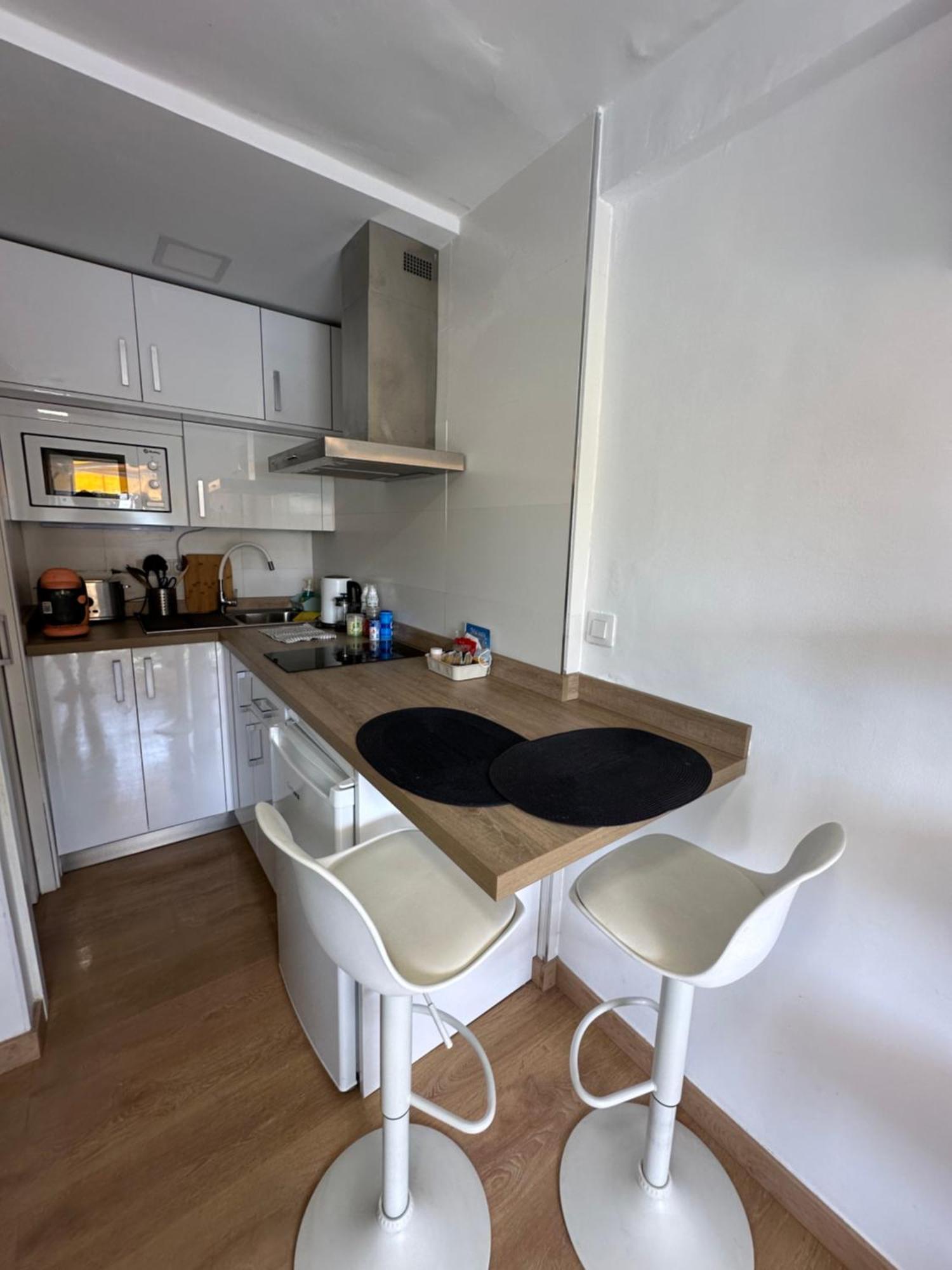 Estudio Balneario Pedregalejo Apartamento *