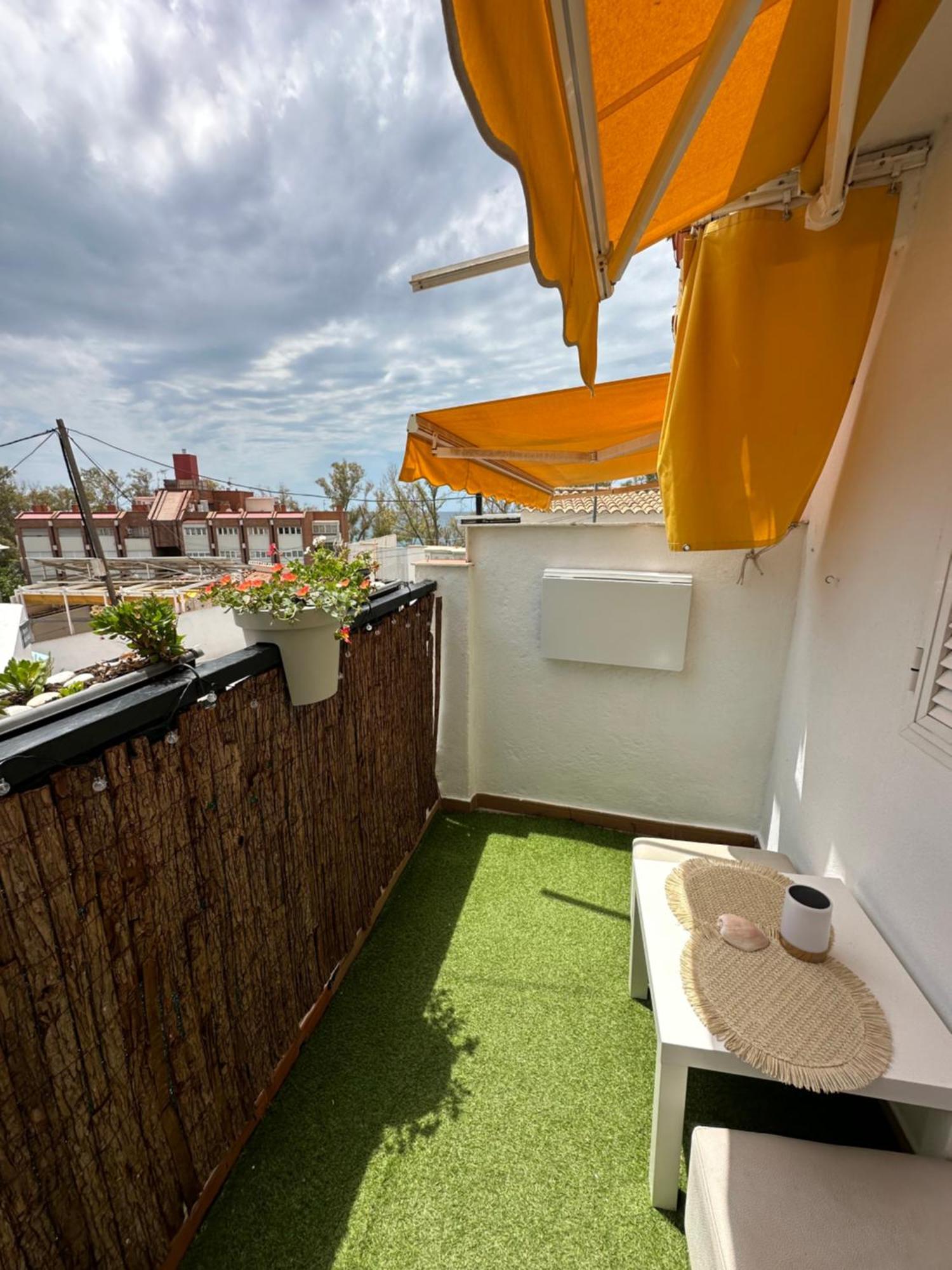 Estudio Balneario Pedregalejo Málaga