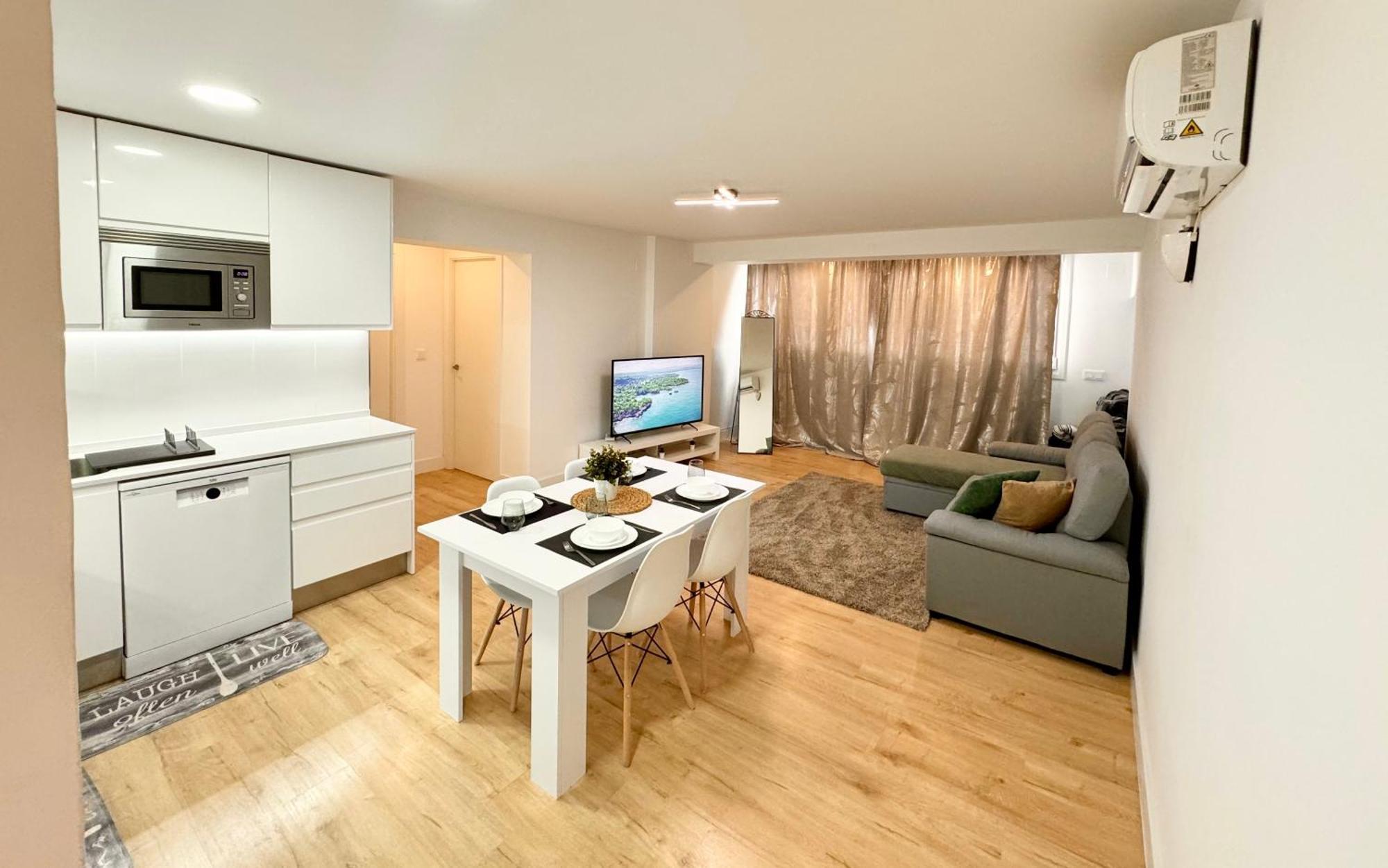 Luxury Near To The Beach Apartamento