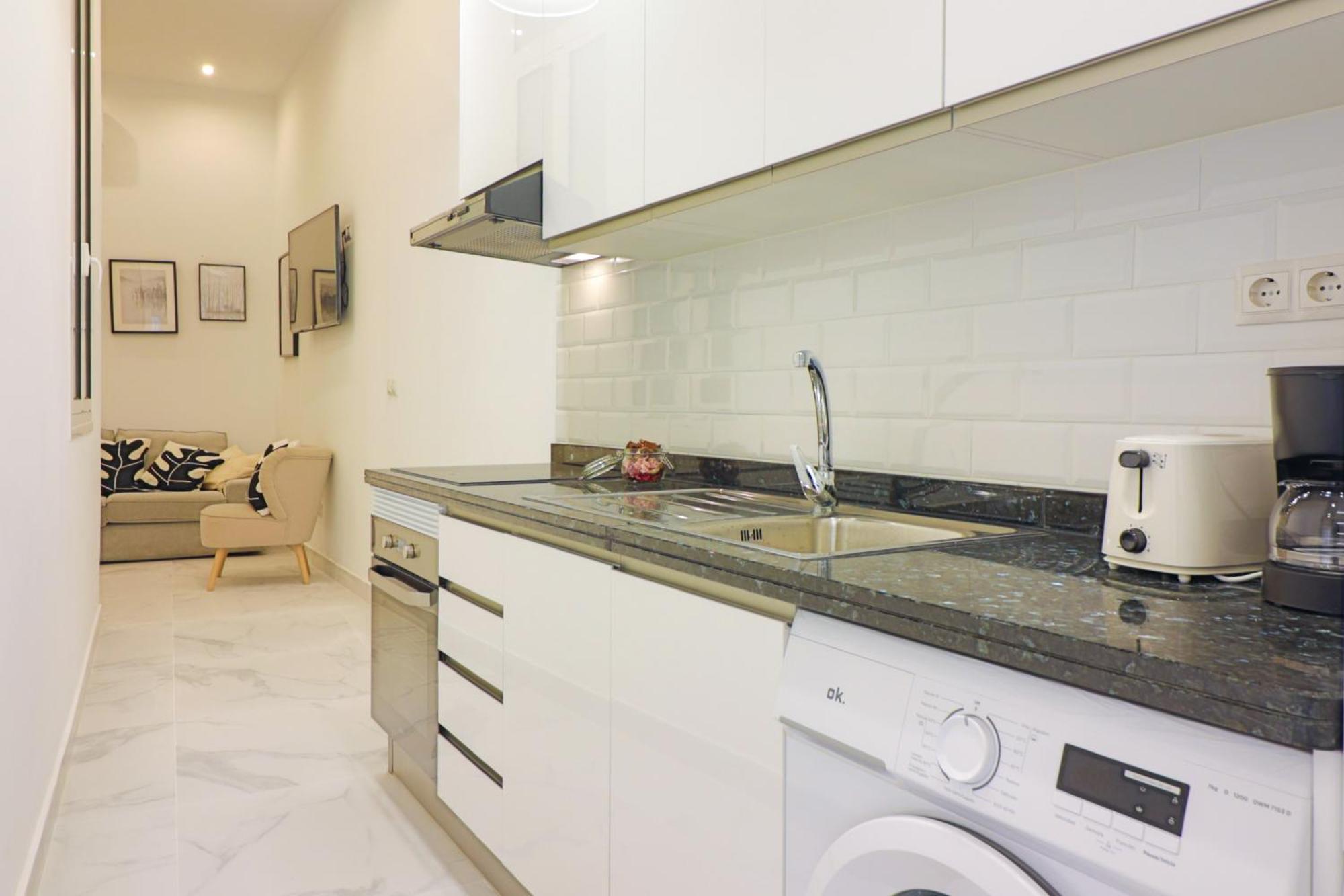 Olozaga Freshapartments By Bossh! Apartamento Málaga