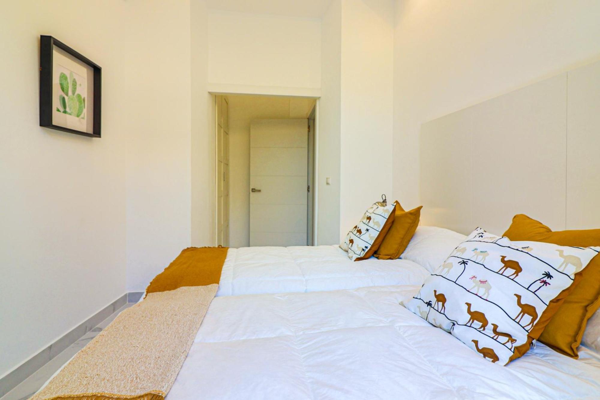 Olozaga Freshapartments By Bossh! Apartamento Málaga