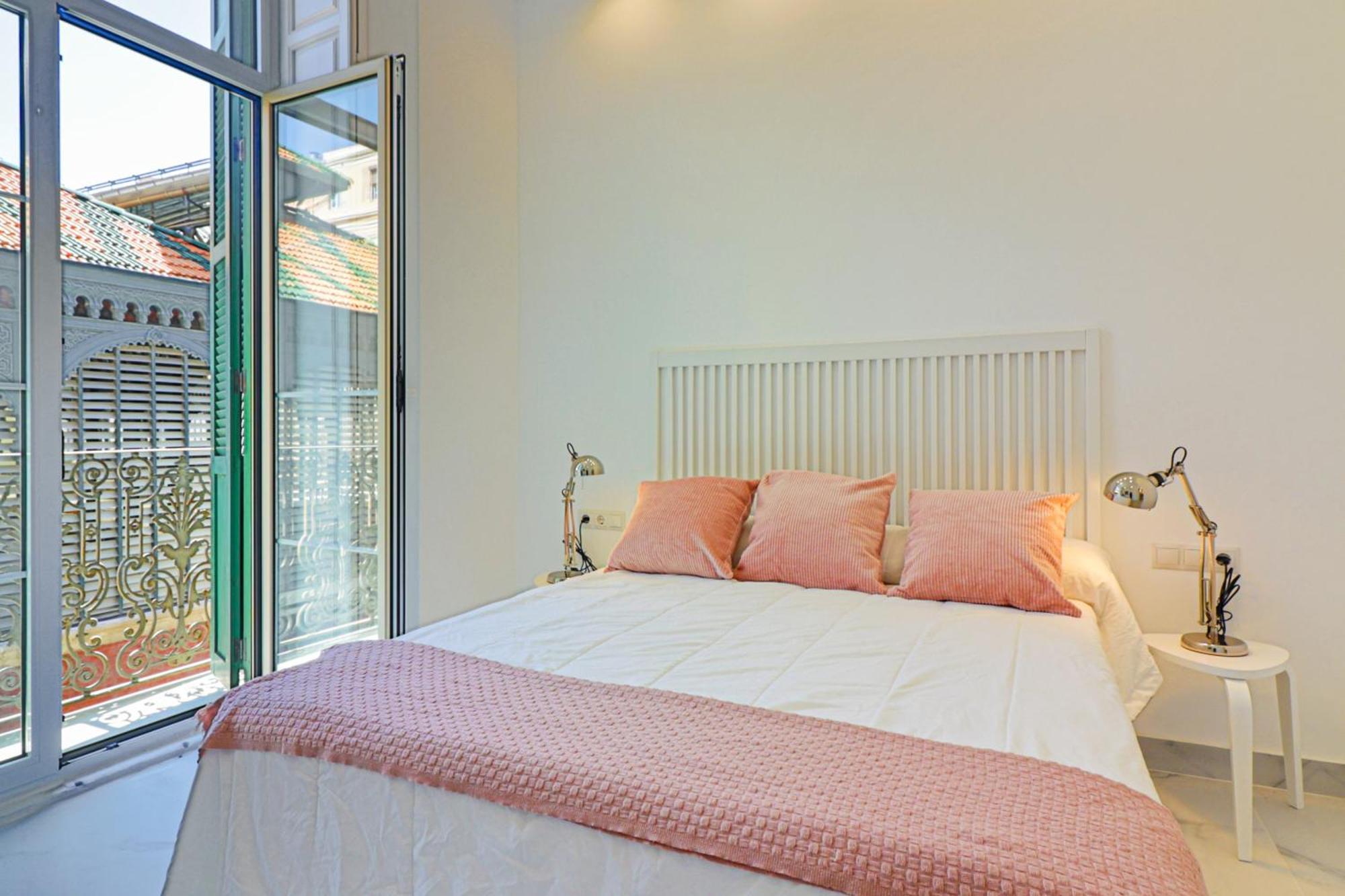 Apartamento Olozaga Freshapartments By Bossh! Málaga