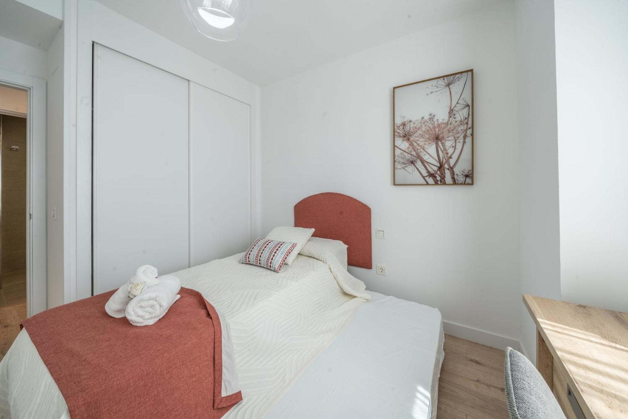 Xpce Urban Skyline - Parking Free Apartamento Málaga