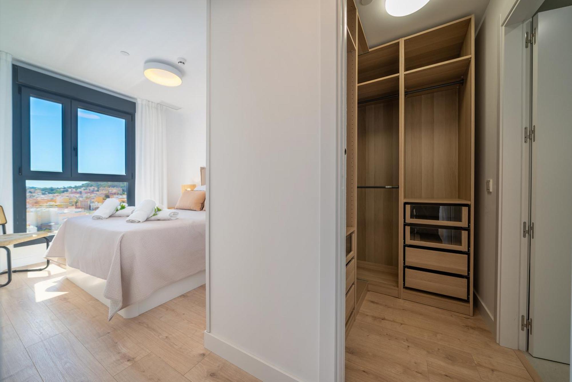 Xpce Urban Skyline - Parking Free Apartamento