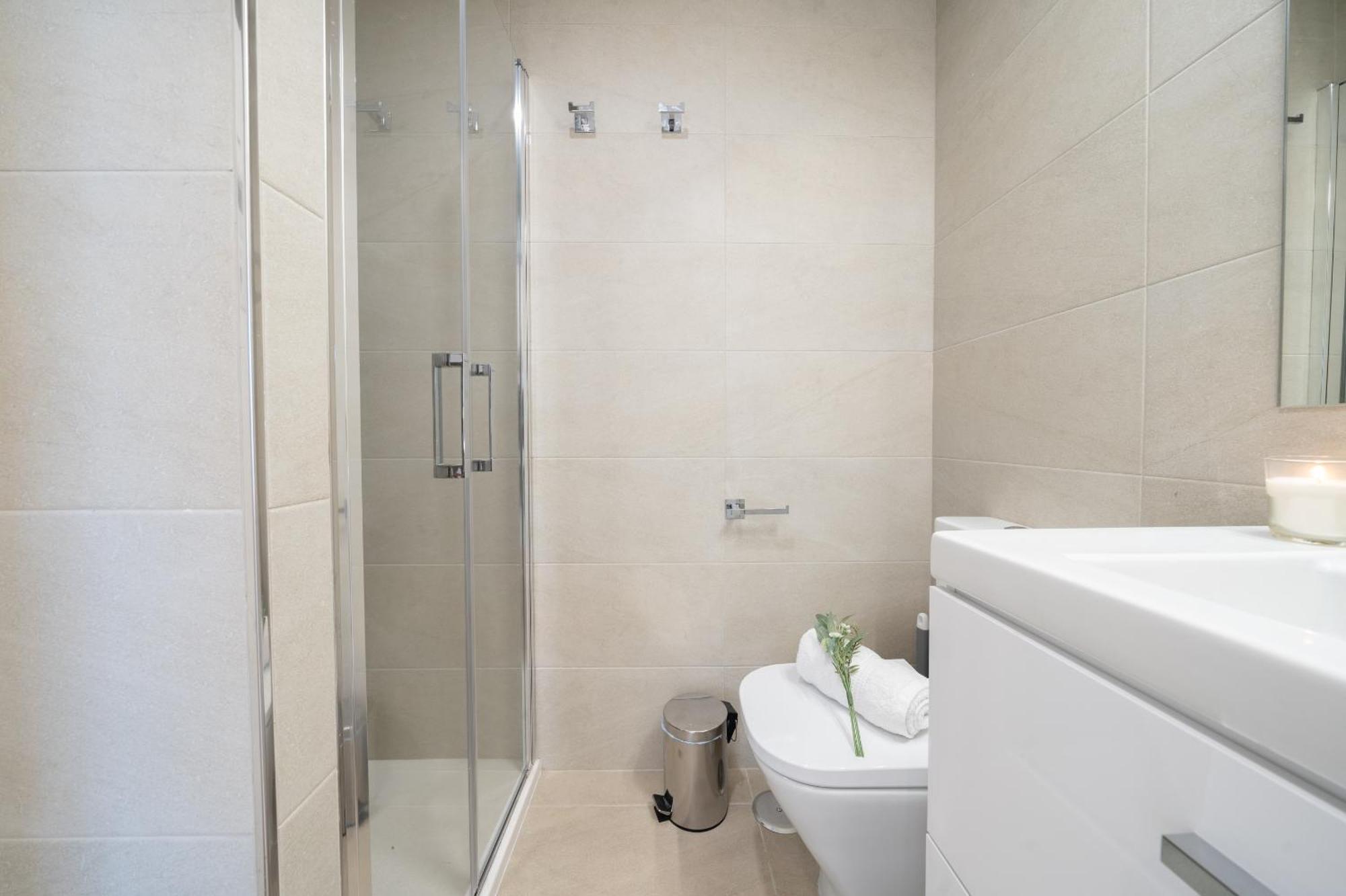 Xpce Urban Skyline - Parking Free Apartamento Málaga