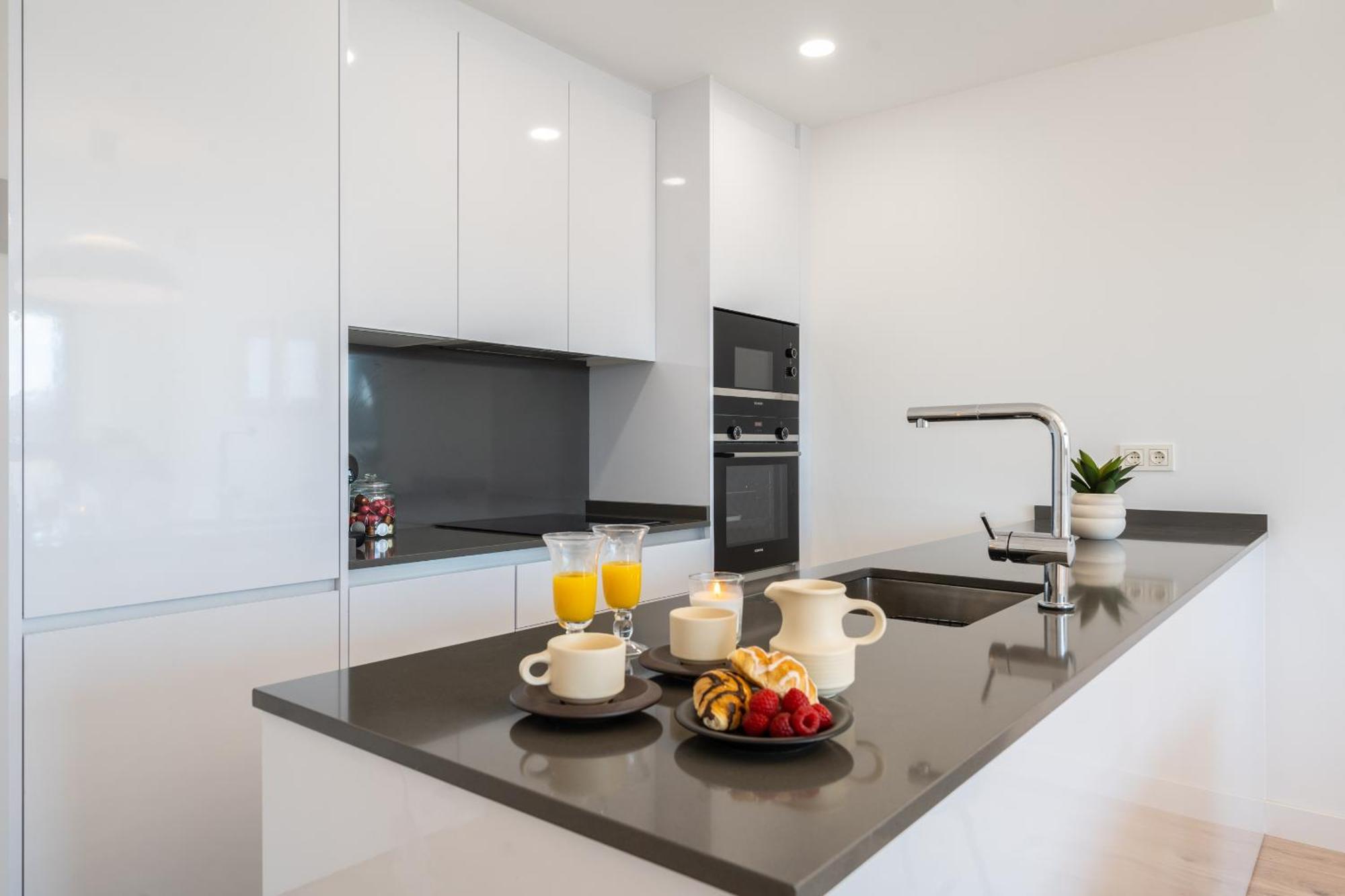 Xpce Urban Skyline - Parking Free Apartamento *