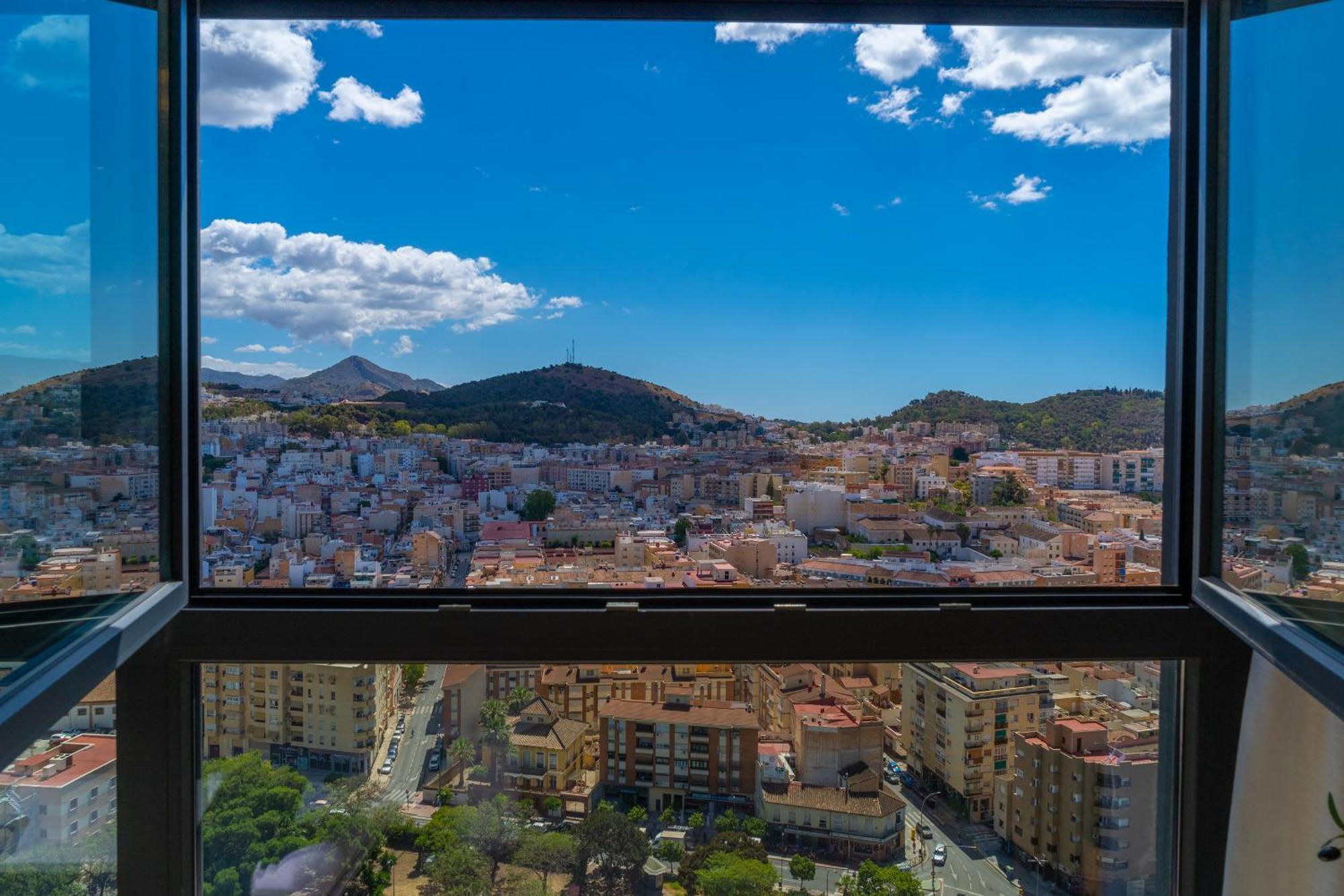 Xpce Urban Skyline - Parking Free * Málaga