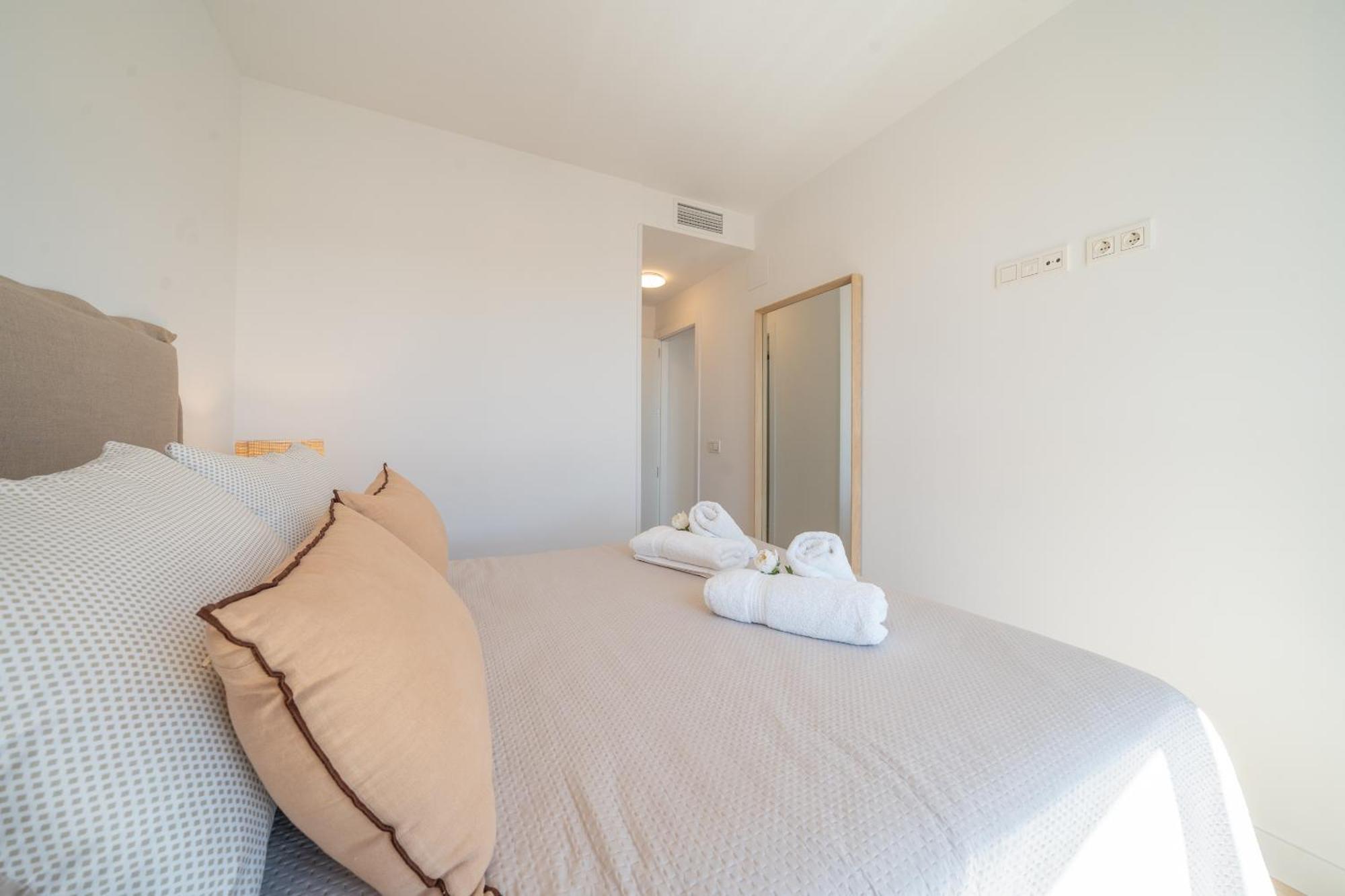Xpce Urban Skyline - Parking Free Apartamento