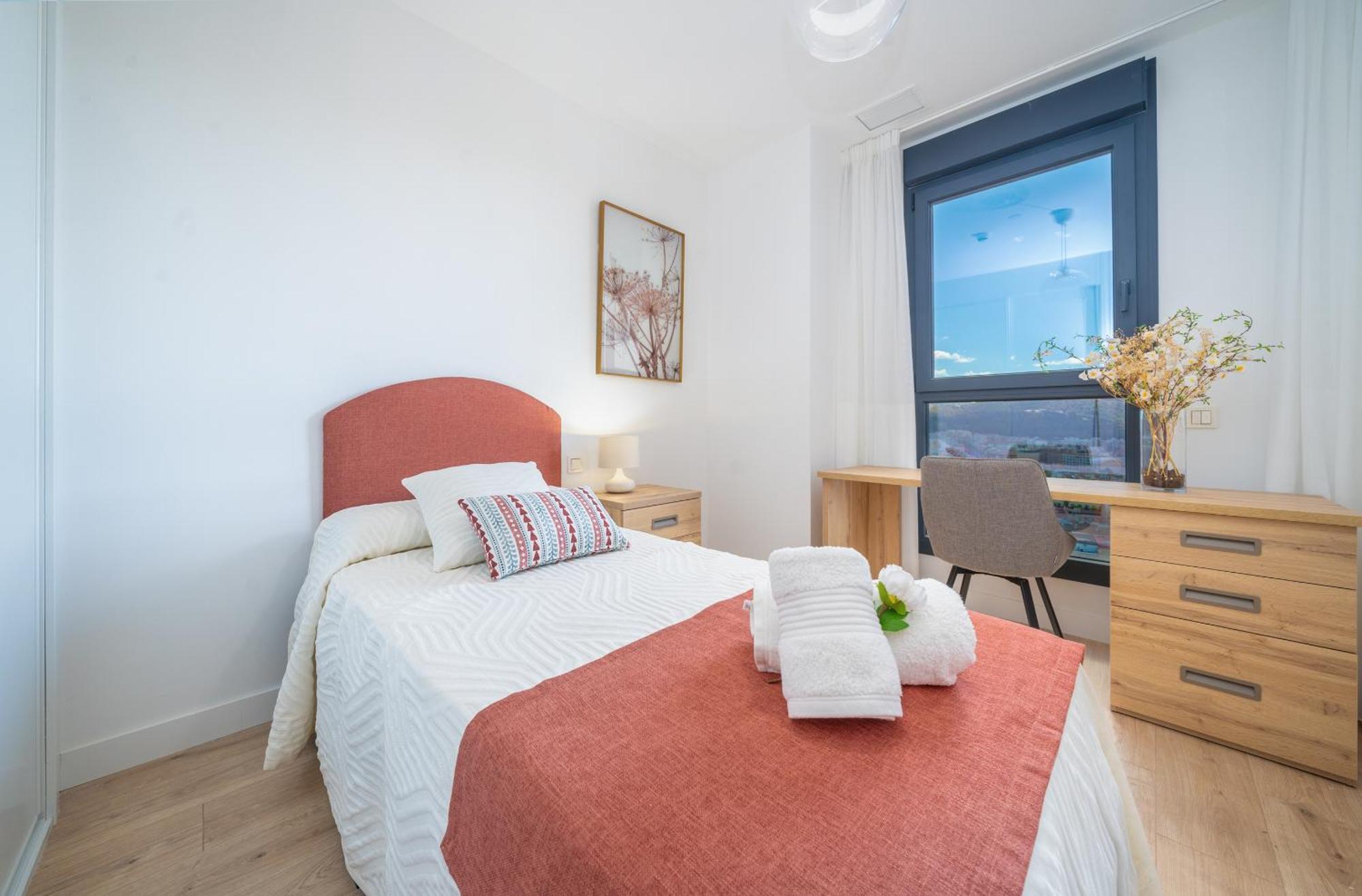 Apartamento Xpce Urban Skyline - Parking Free *